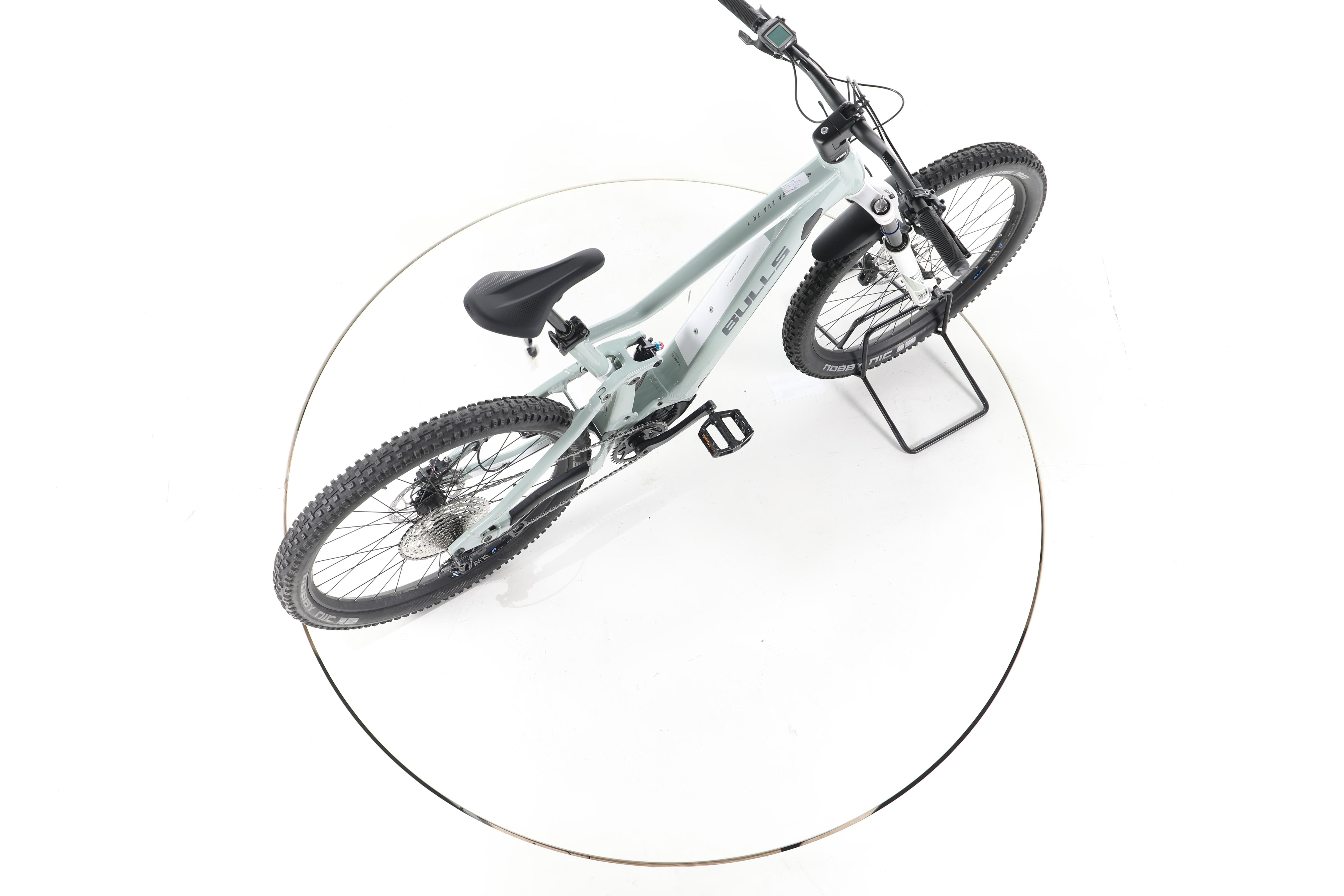 Bulls AMINGA EVA TR 1 Fully E-Bike - Image 24