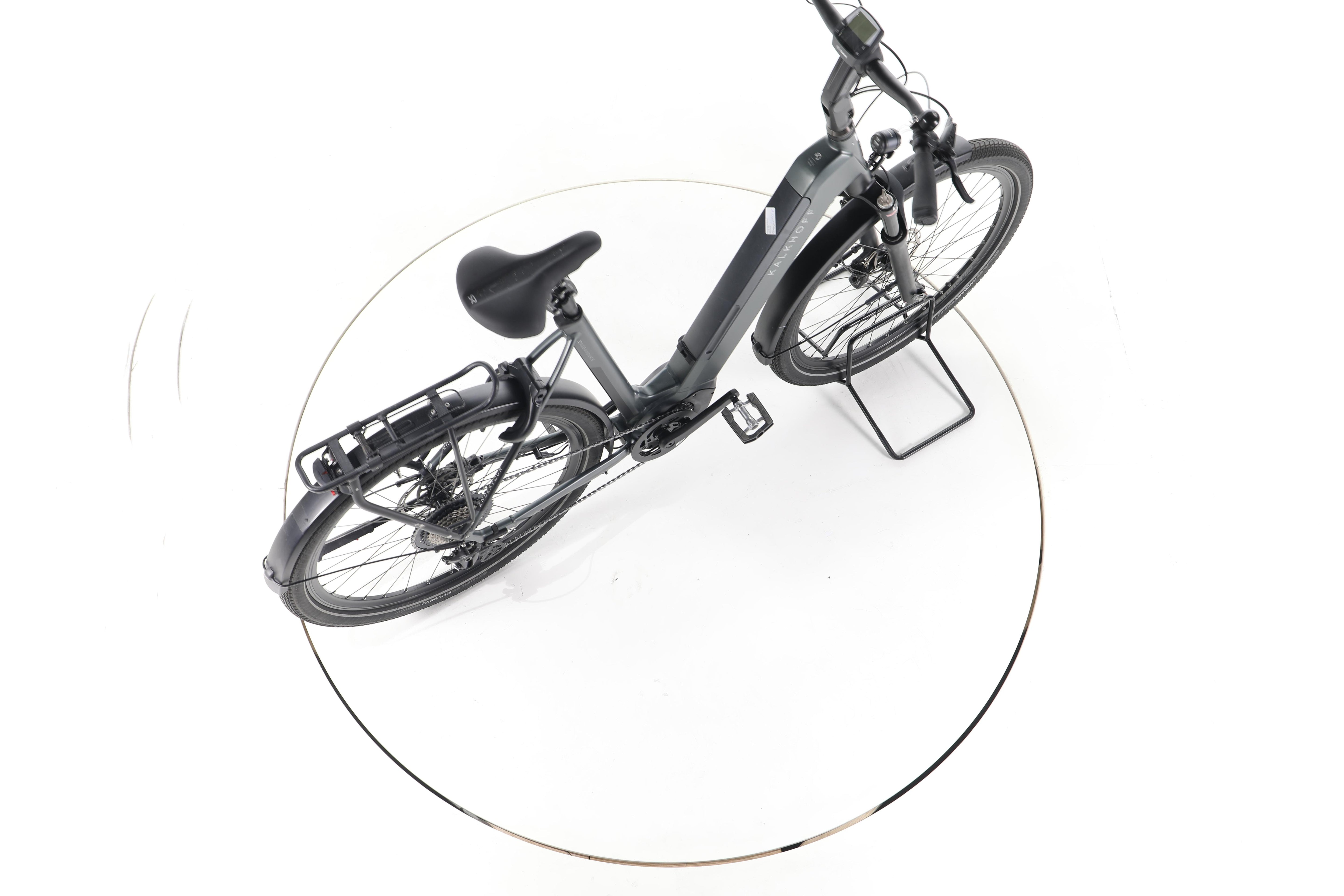 Kalkhoff Endeavour 5.B Advance+ Trekking E-Bike Tiefeinsteiger - Image 24