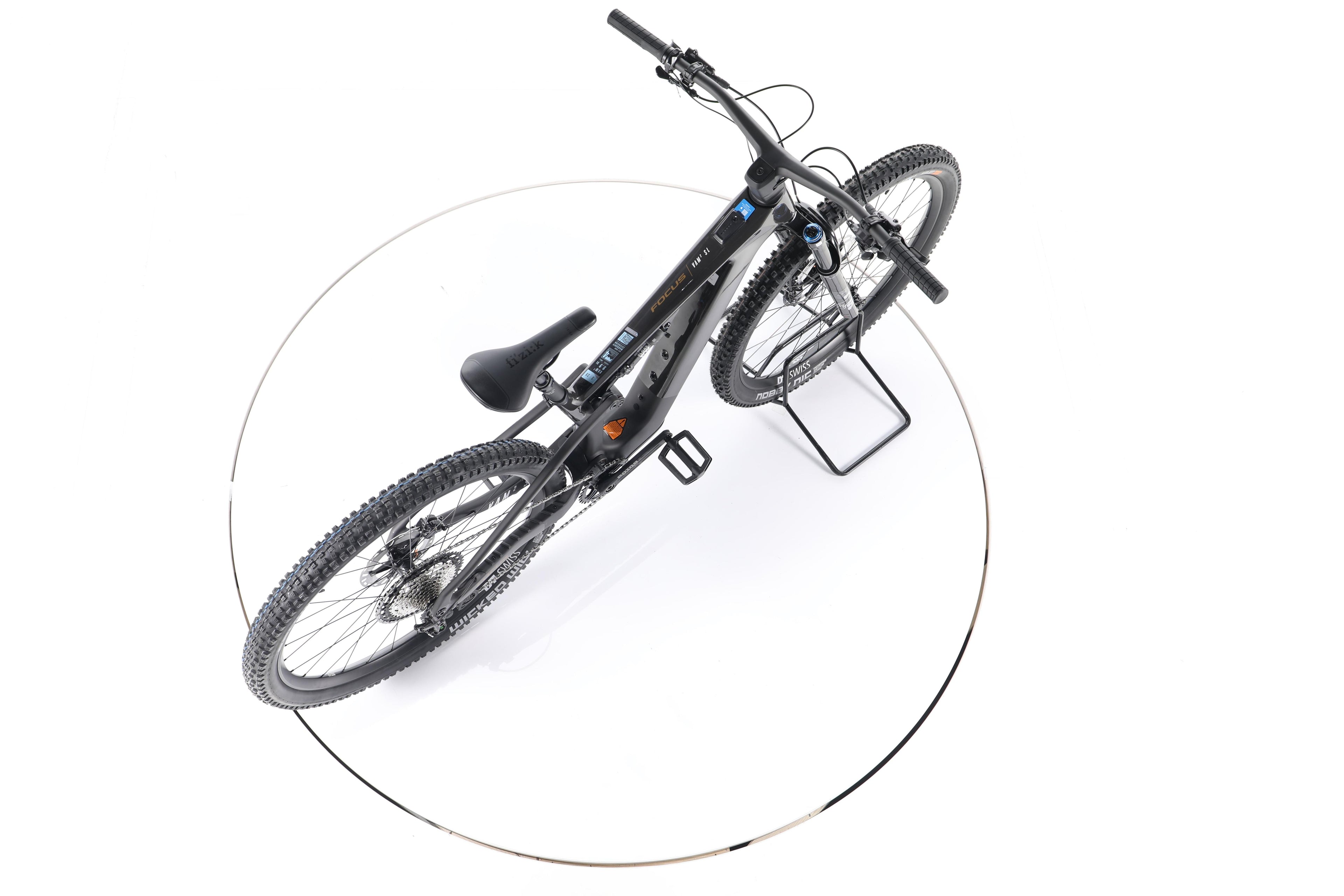 Focus Vam² Sl 9.9 Fully E-Bike Carbon 2024 - Image 24