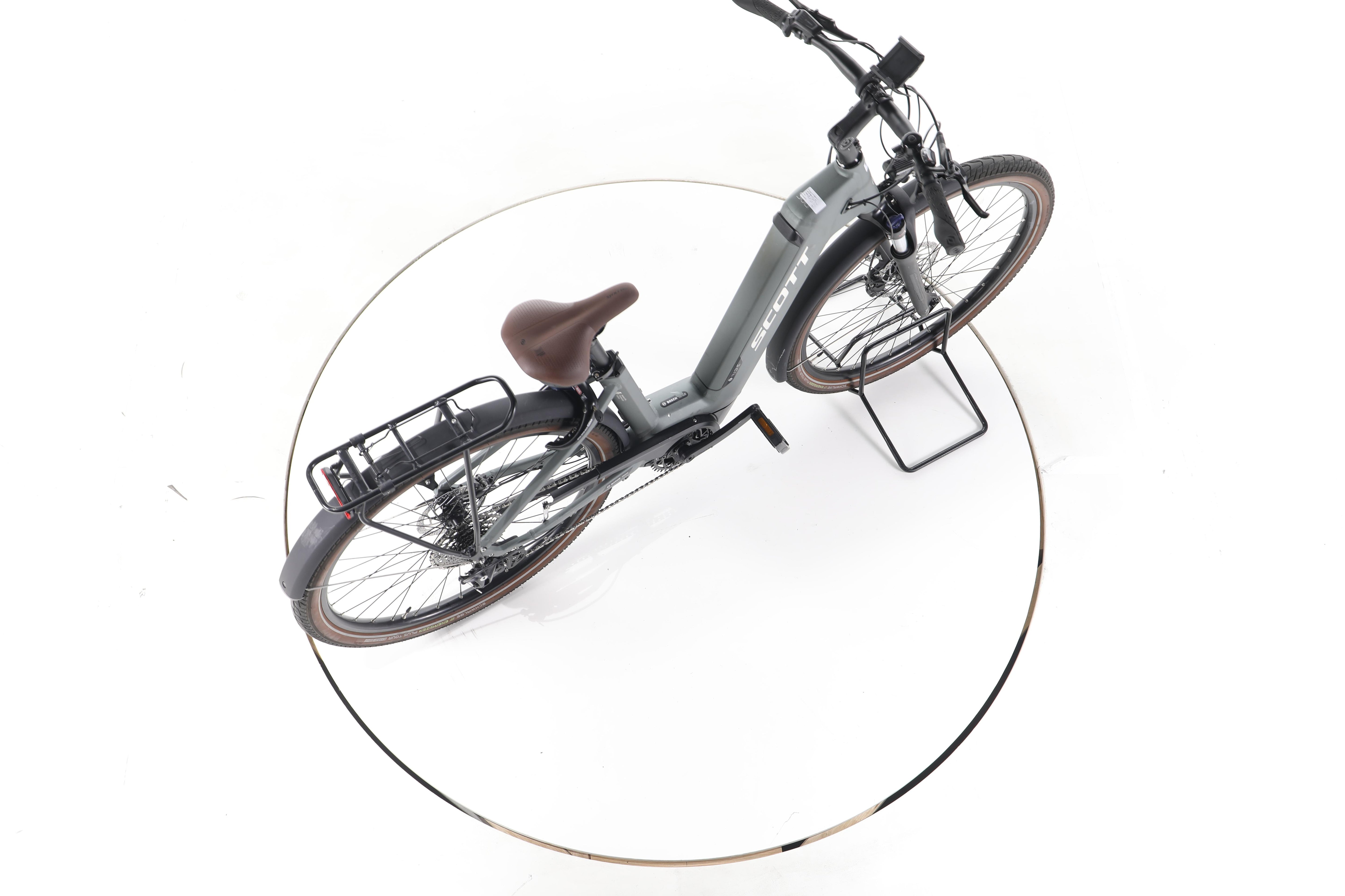 Scott Sub Sport eRIDE 20 Trekking E-Bike Tiefeinsteiger - Image 24