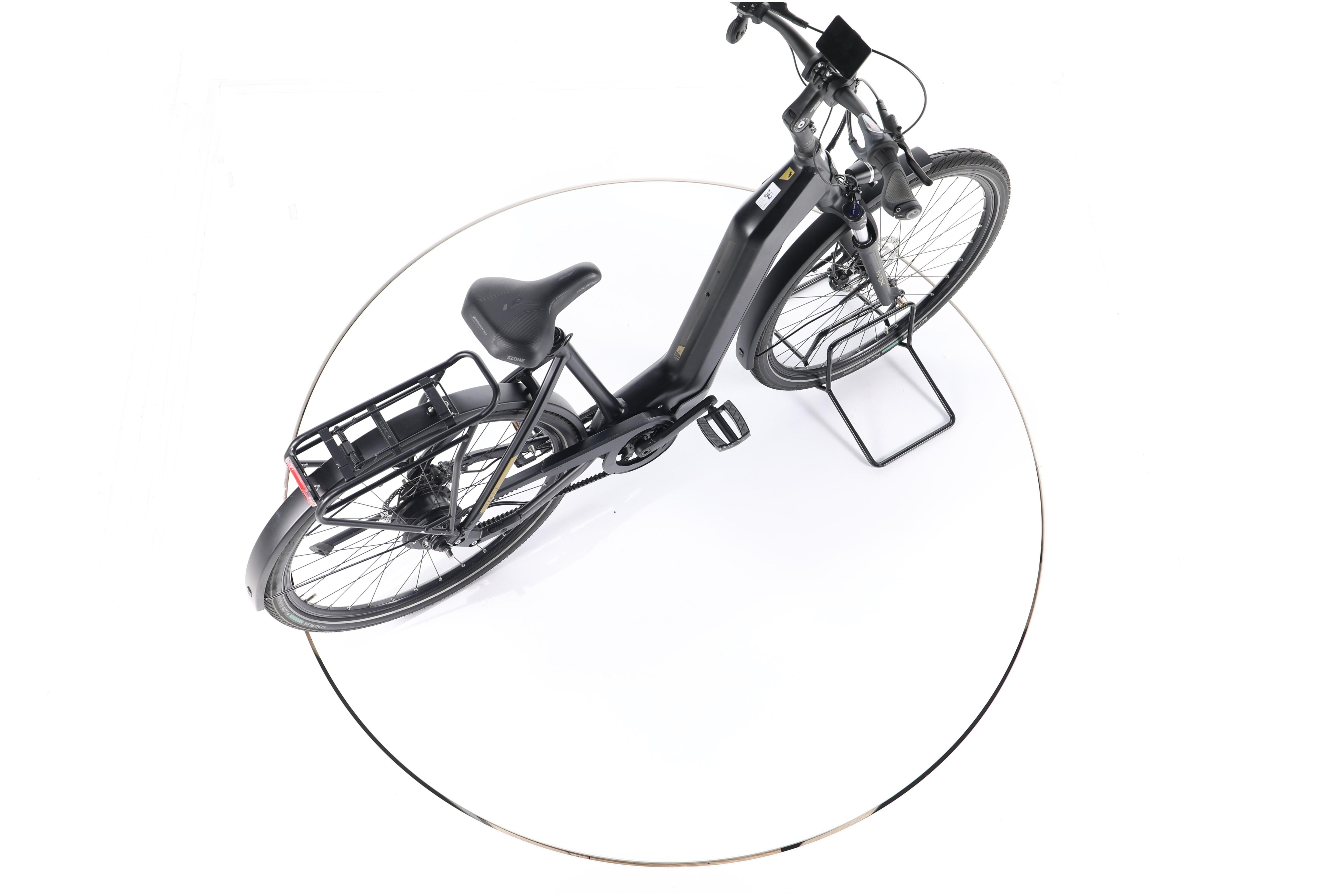 Hercules Intero i-F360 City E-Bike Tiefeinsteiger - Image 24