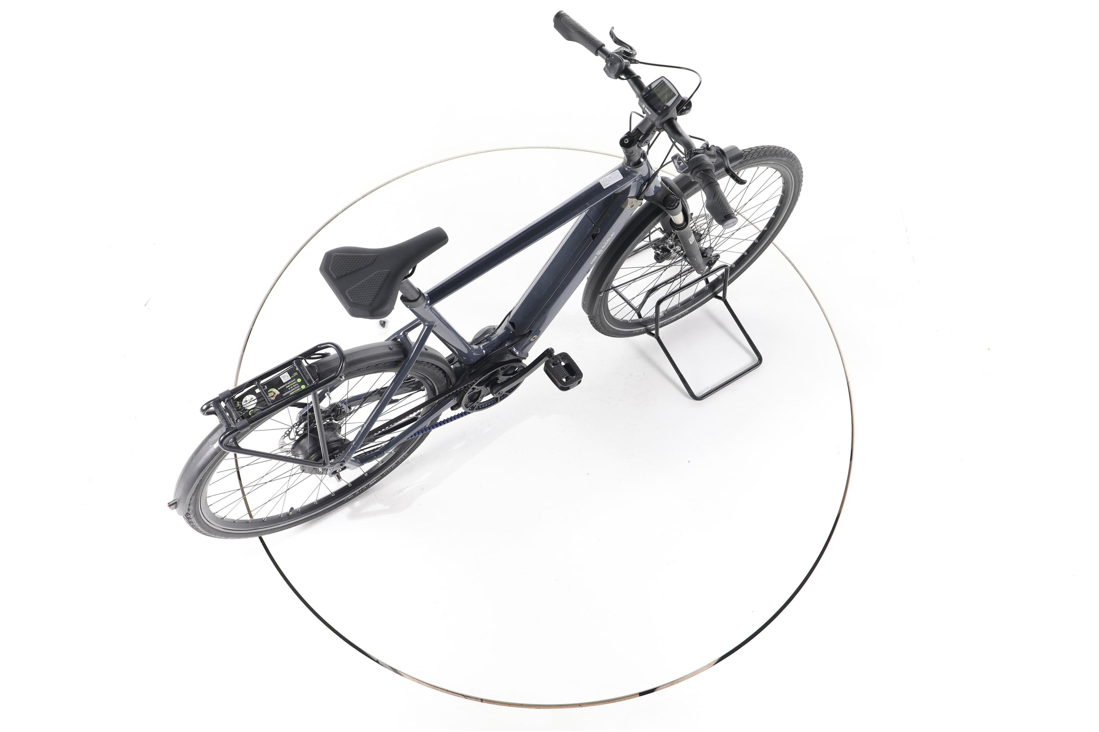 HNF Nicolai SD3 Urban City E-Bike - Image 24