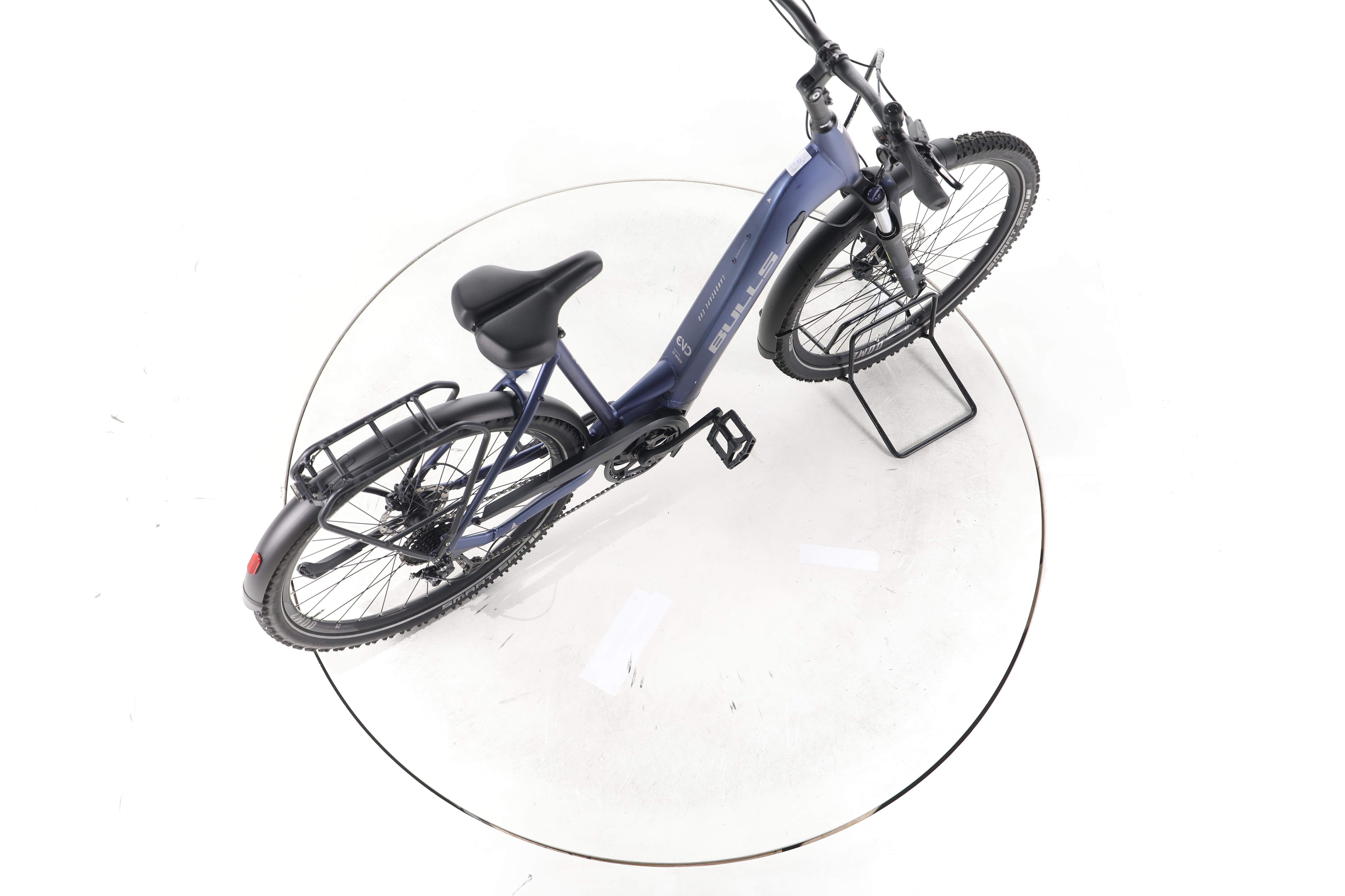 Bulls Landscape EVO Trekking E-Bike Tiefeinsteiger - Image 24