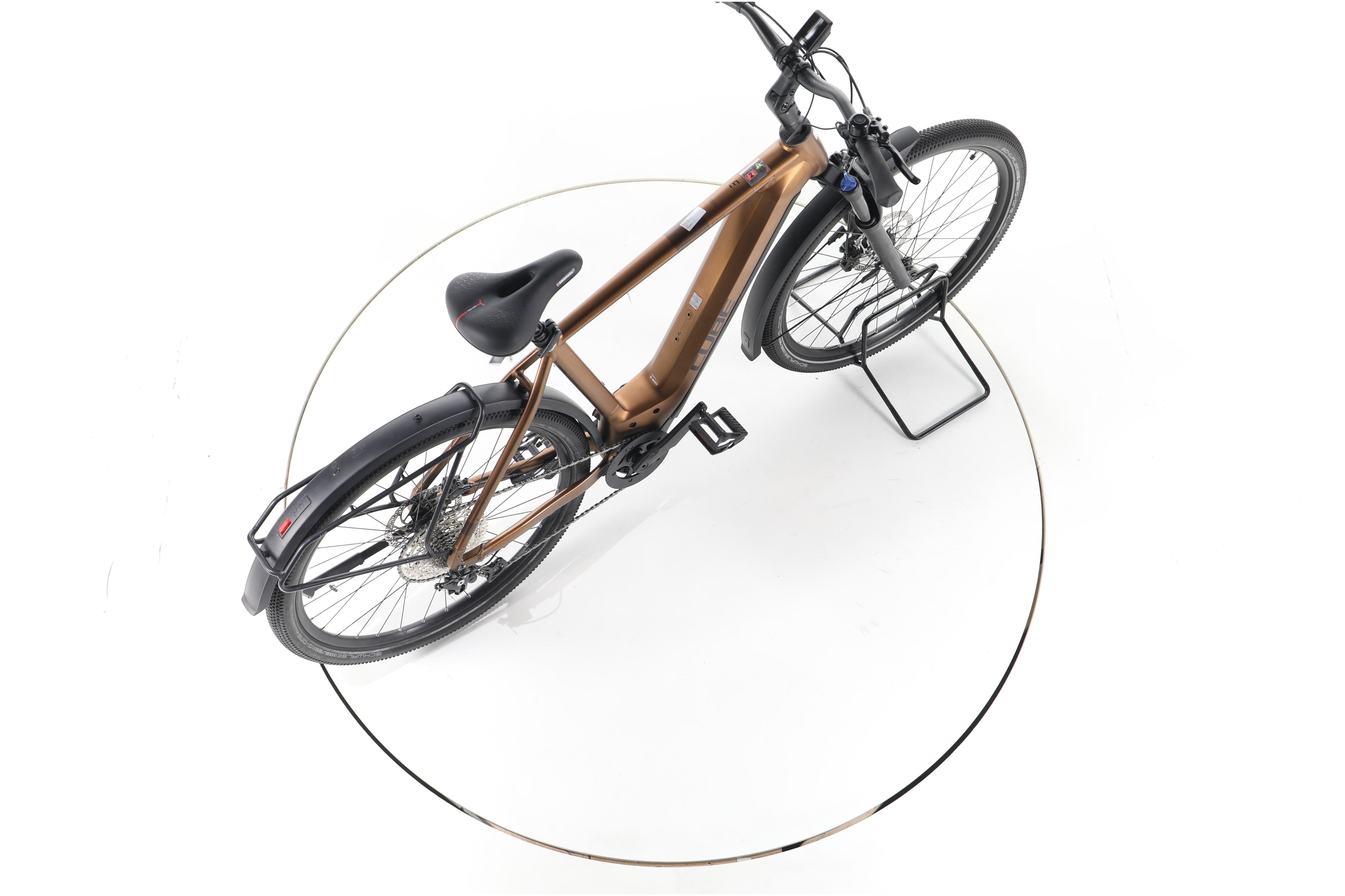 Cube Nuride Hybrid EXC Allroad Trekking E-Bike 2023 - Image 24