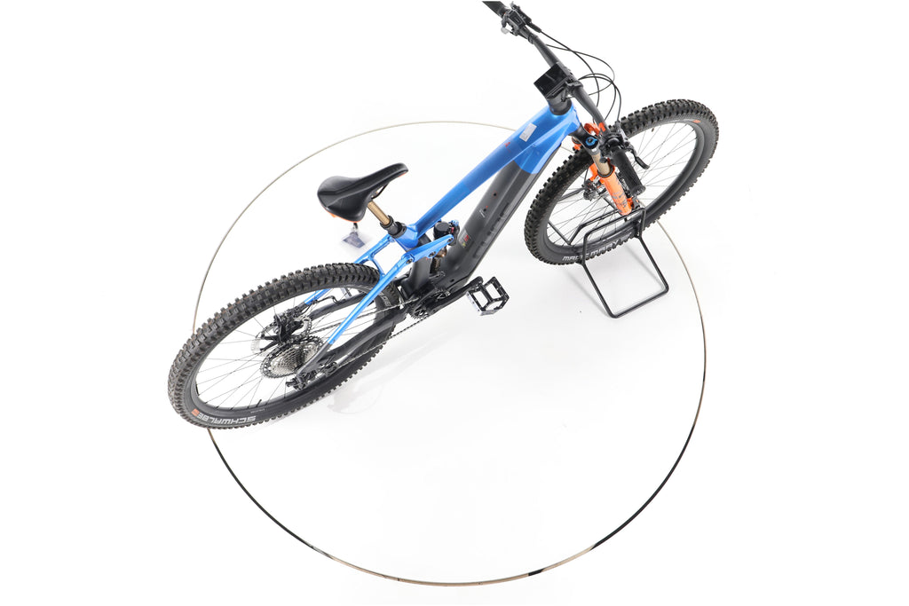 Cube Stereo Hybrid 140 HPC Actionteam Fully E-Bike Carbon 2024 - Image 24