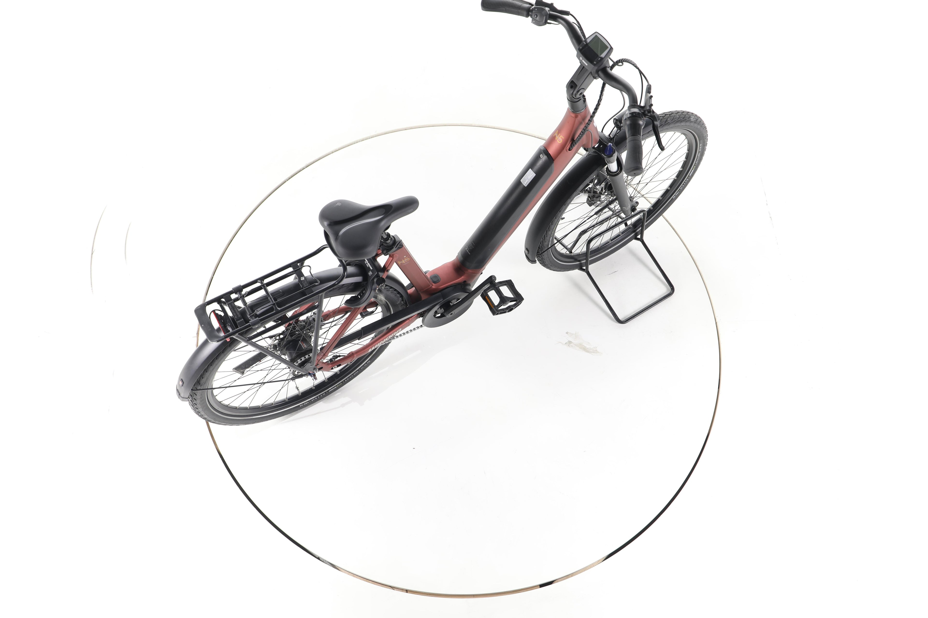 Winora Sinus N5f City E-Bike Tiefeinsteiger - Image 24