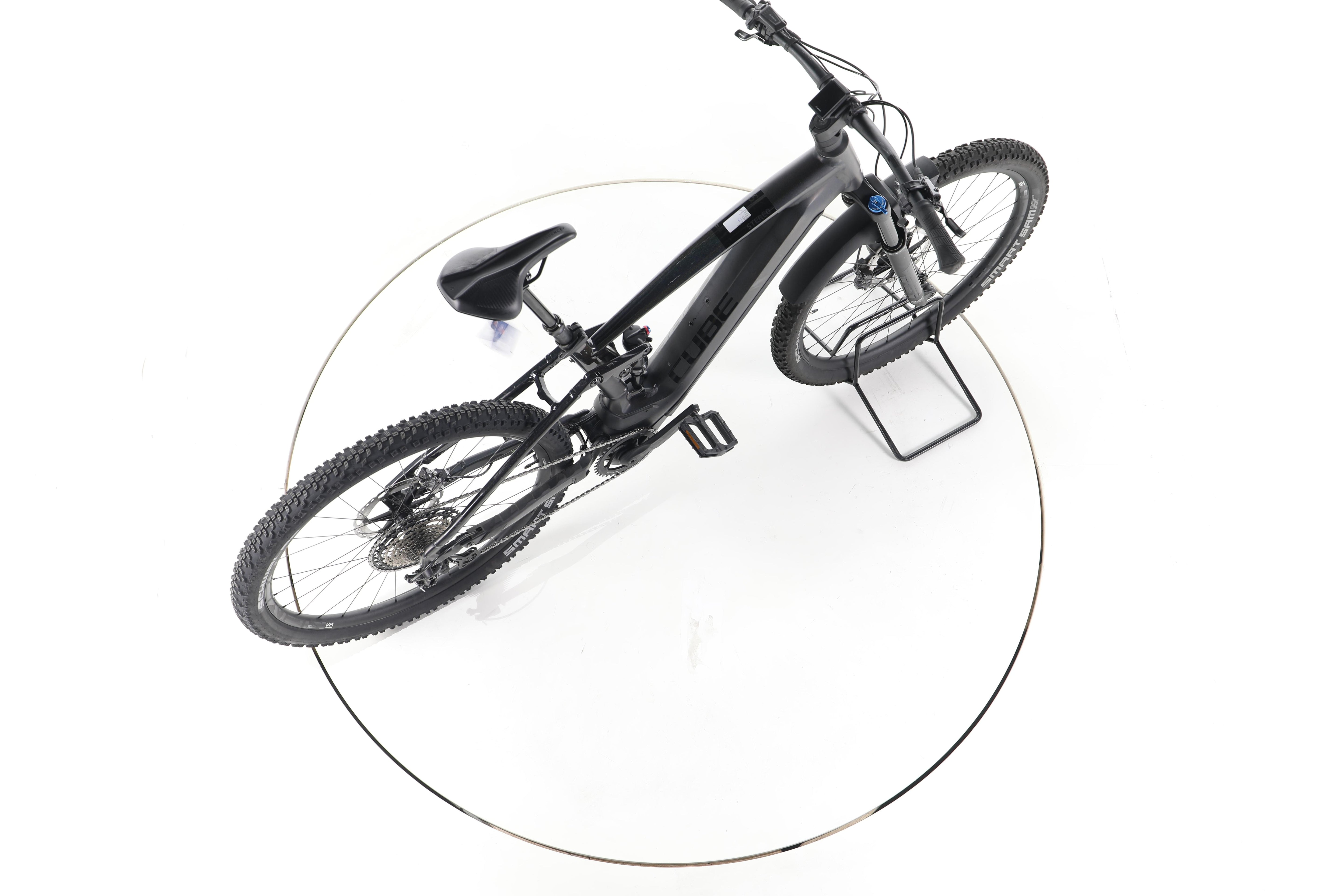 Cube Stereo Hybrid 120 SLT Fully E-Bike 2023 - Image 24