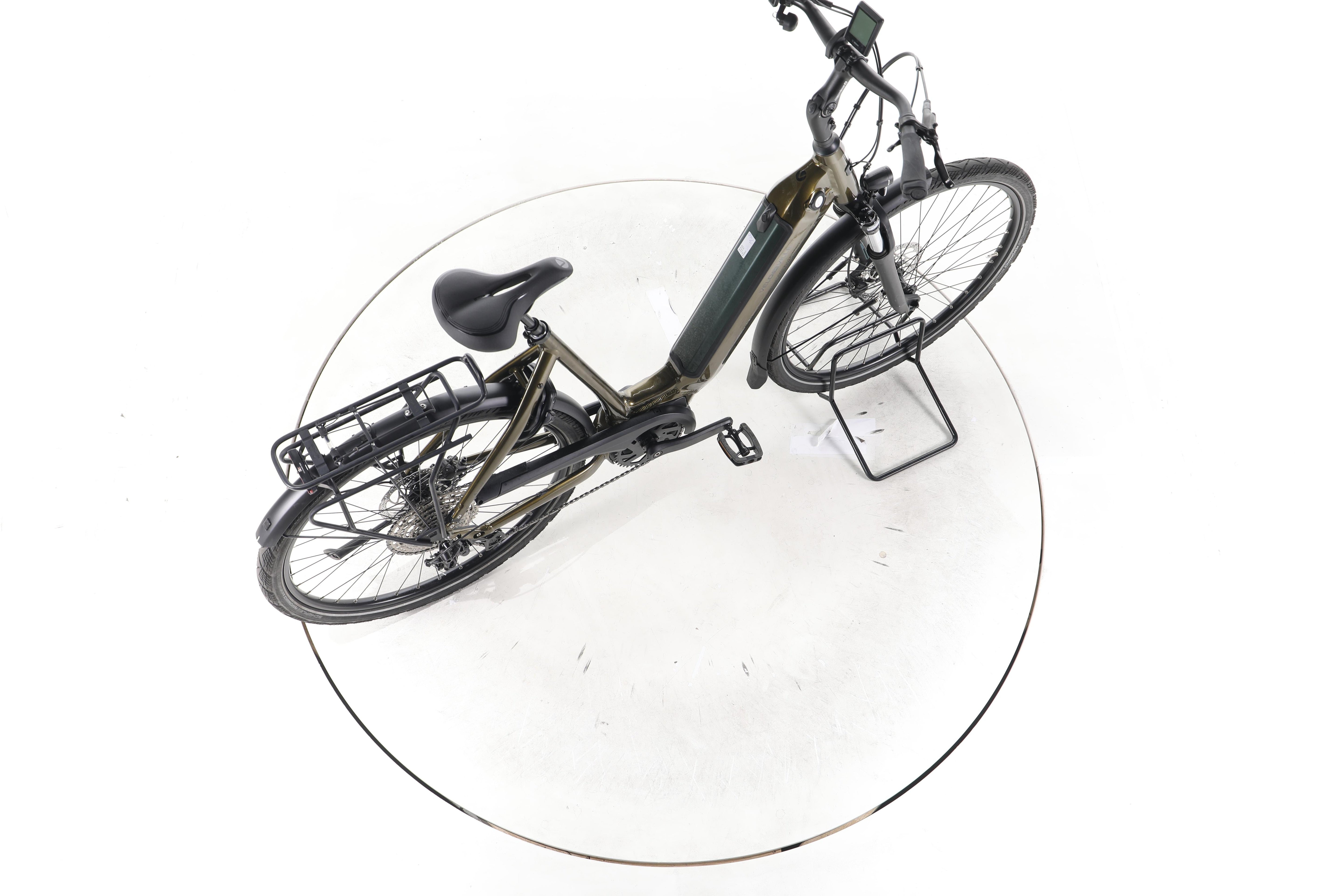 Velo de Ville AEB 890 Smart Trekking E-Bike Tiefeinsteiger - Image 24