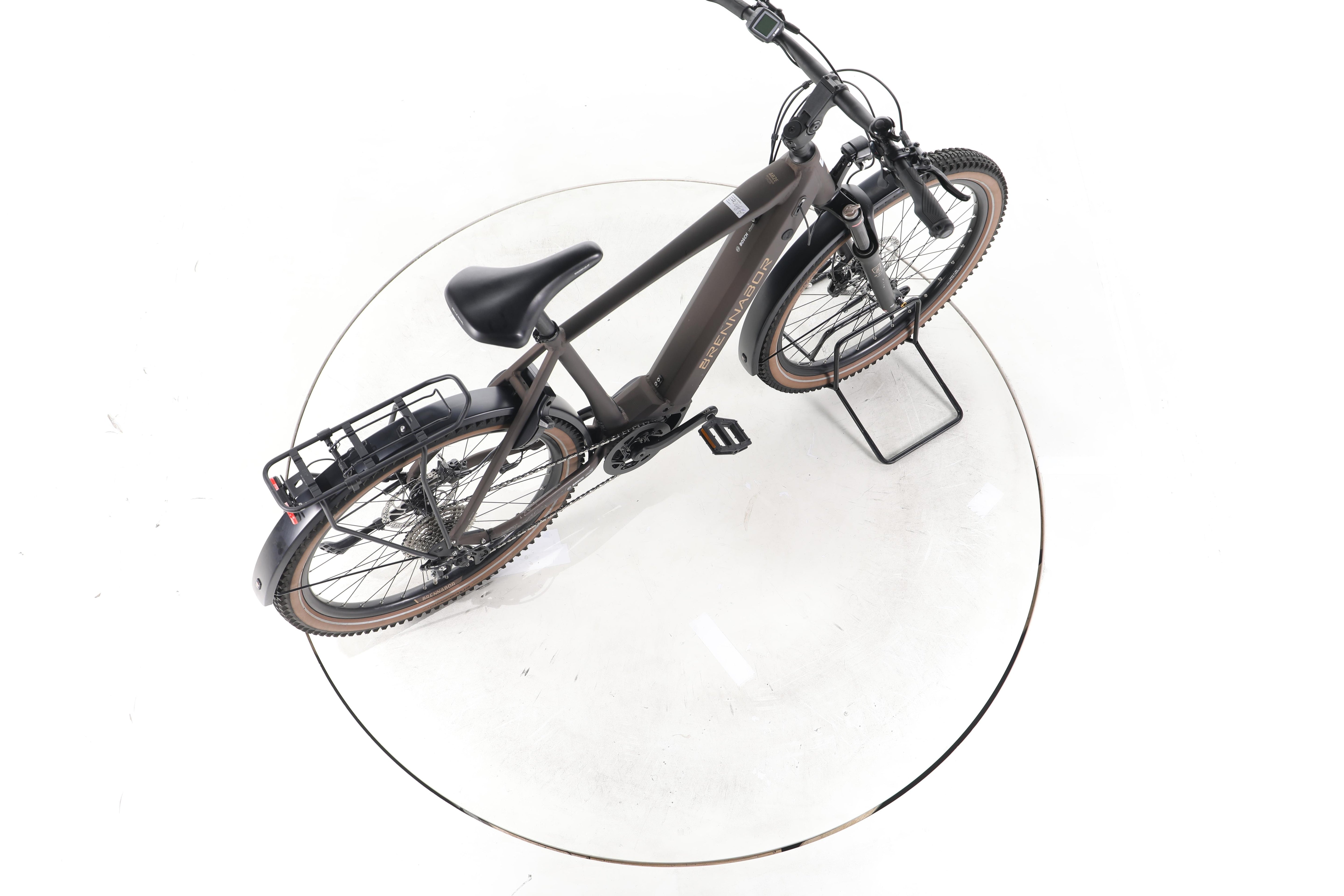 Brennabor A-82e Trekking E-Bike - Image 24