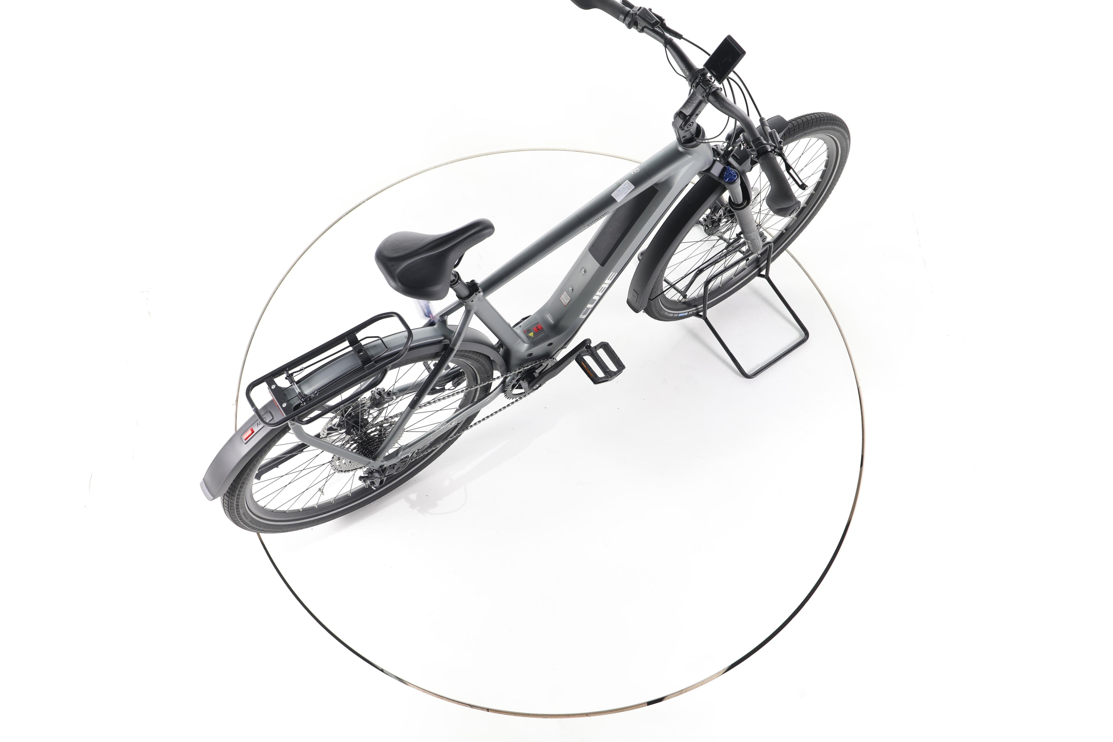 Cube Kathmandu Hybrid Pro Trekking E-Bike 2024 - Image 24