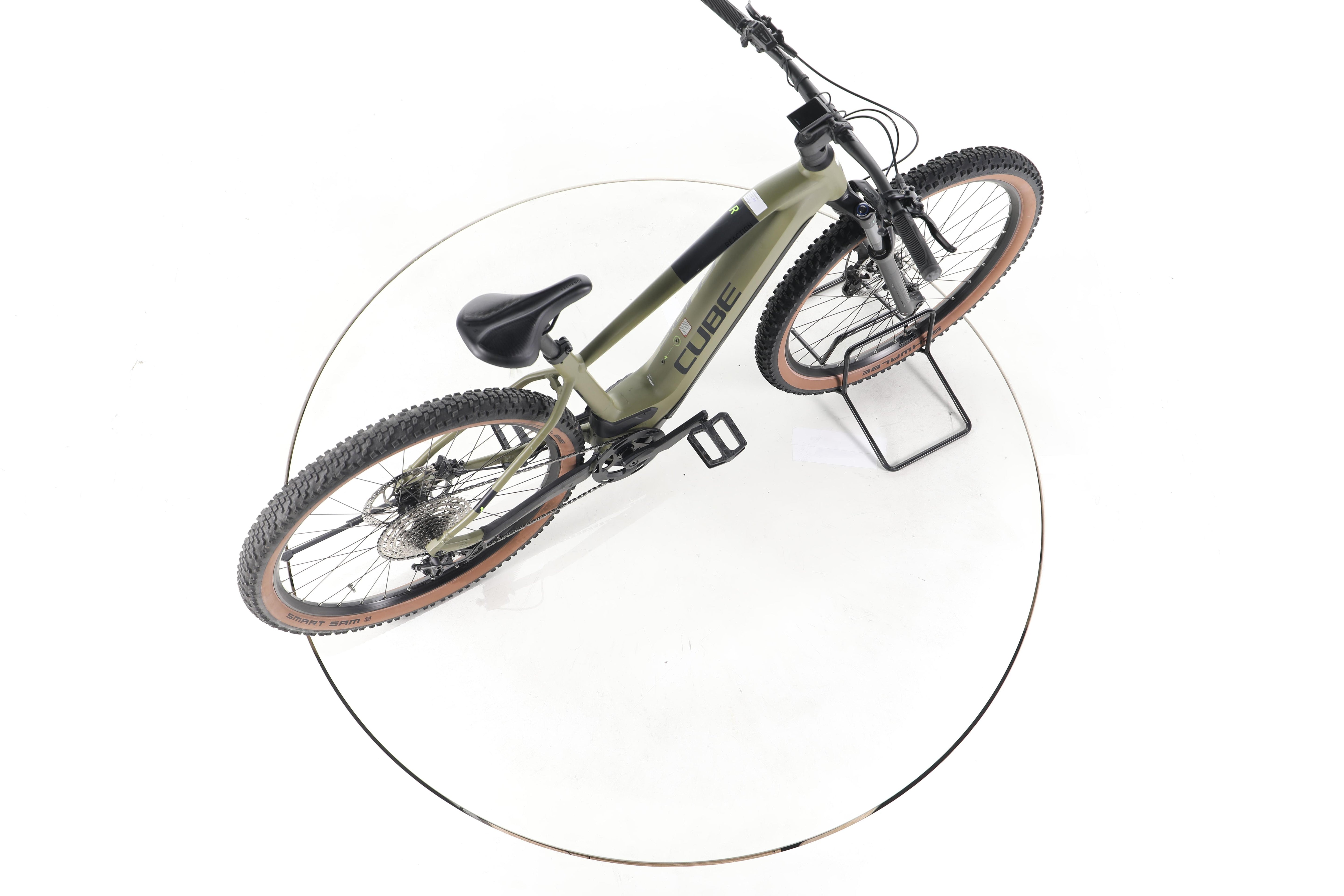 Cube Reaction Hybrid Race E-Bike - Image 24