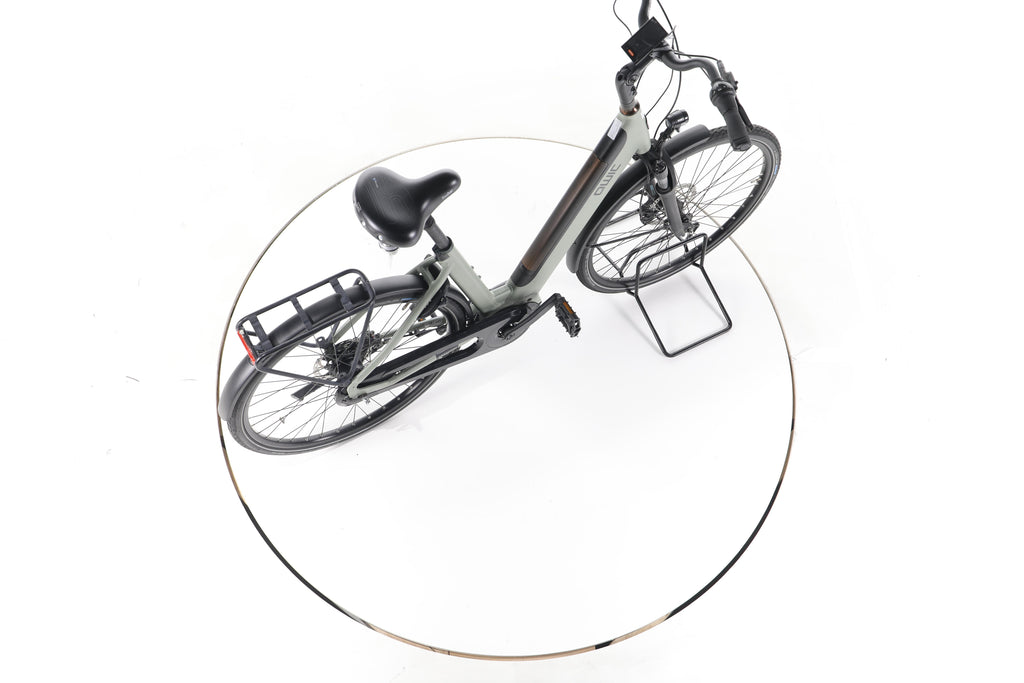 QWIC Premium I MN8+c City E-Bike Tiefeinsteiger - Image 24