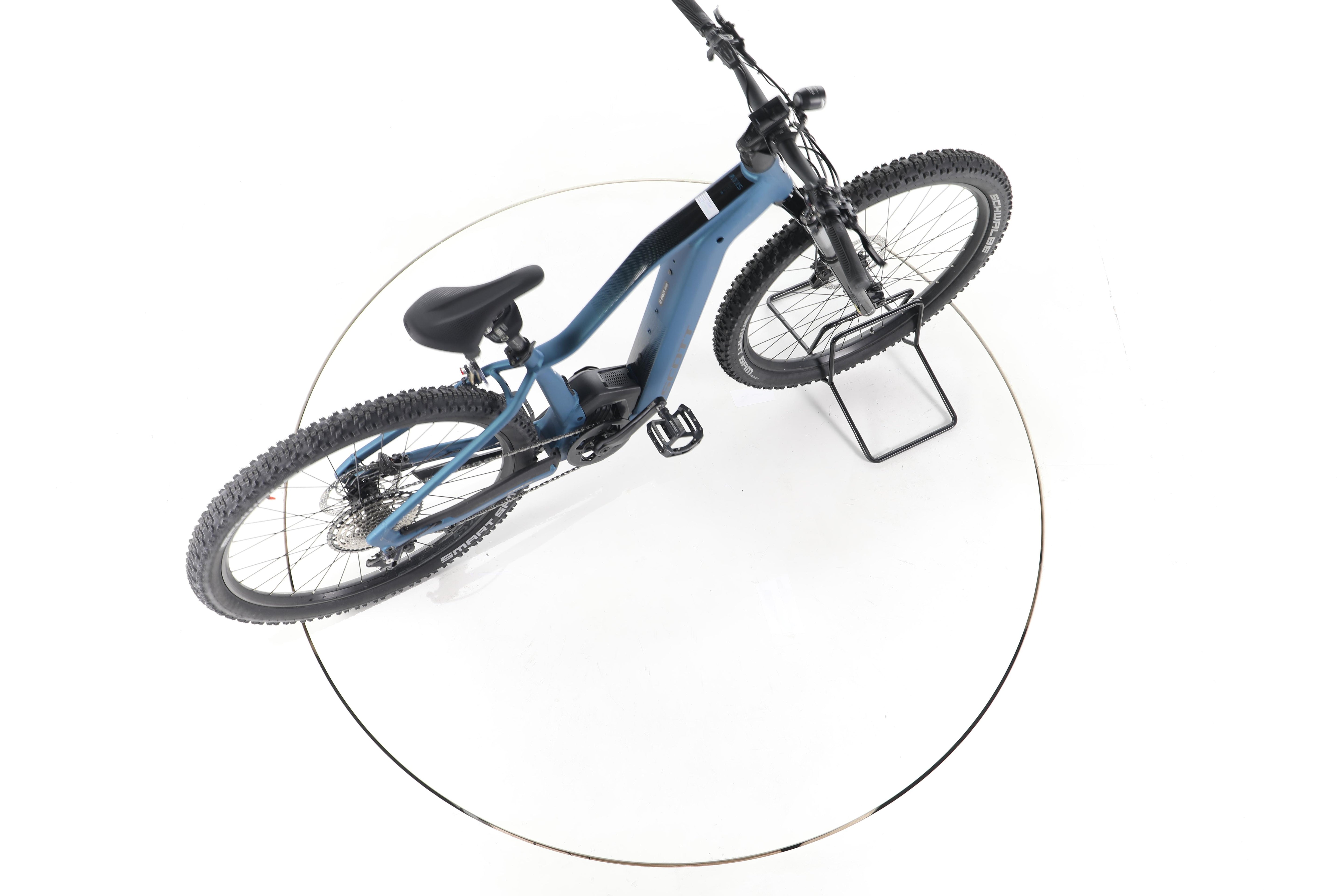 Scott Axis eRIDE EVO E-Bike - Image 24