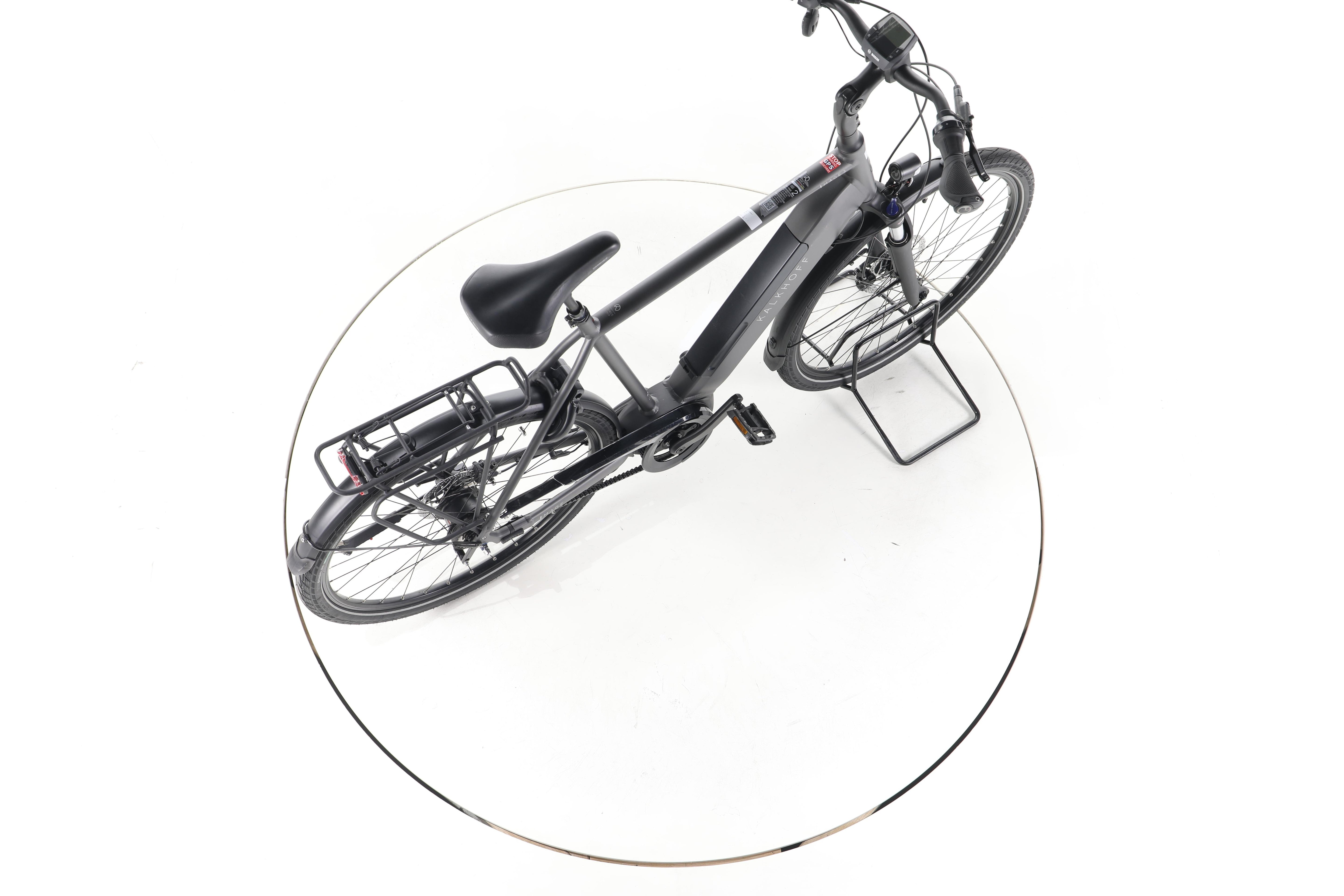 Kalkhoff Image 3.B Excite City E-Bike - Image 24