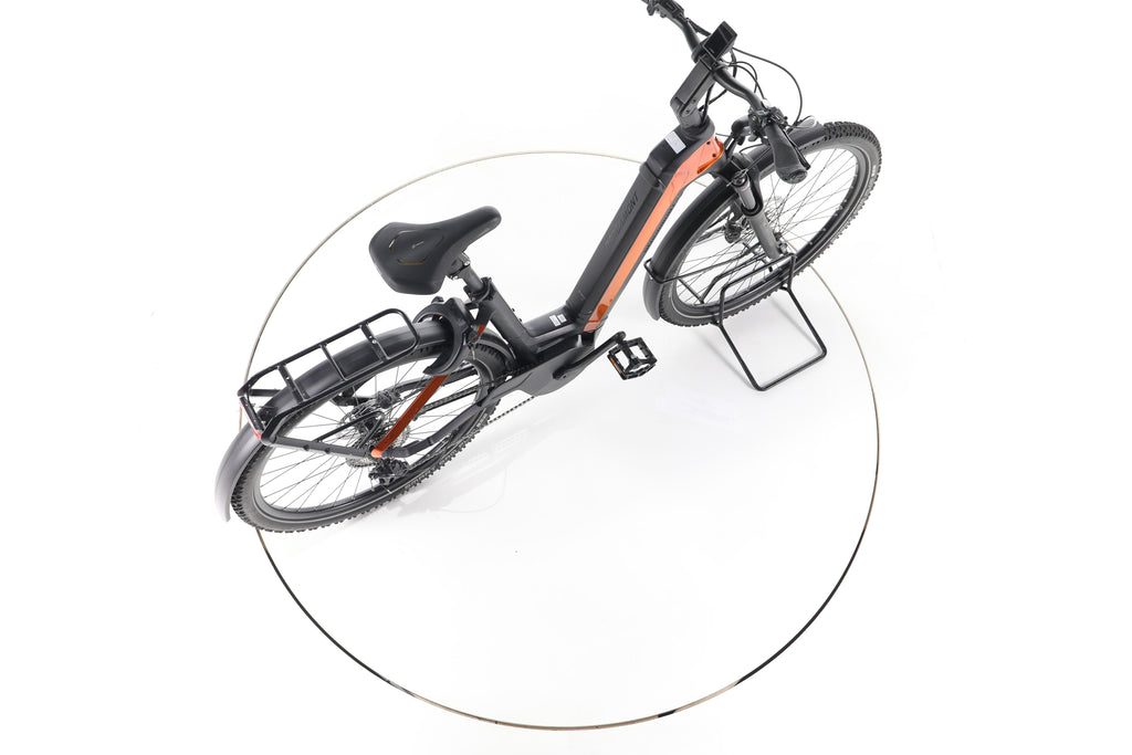 Bergamont E-Ville SUV Tour Trekking E-Bike Tiefeinsteiger - Image 24