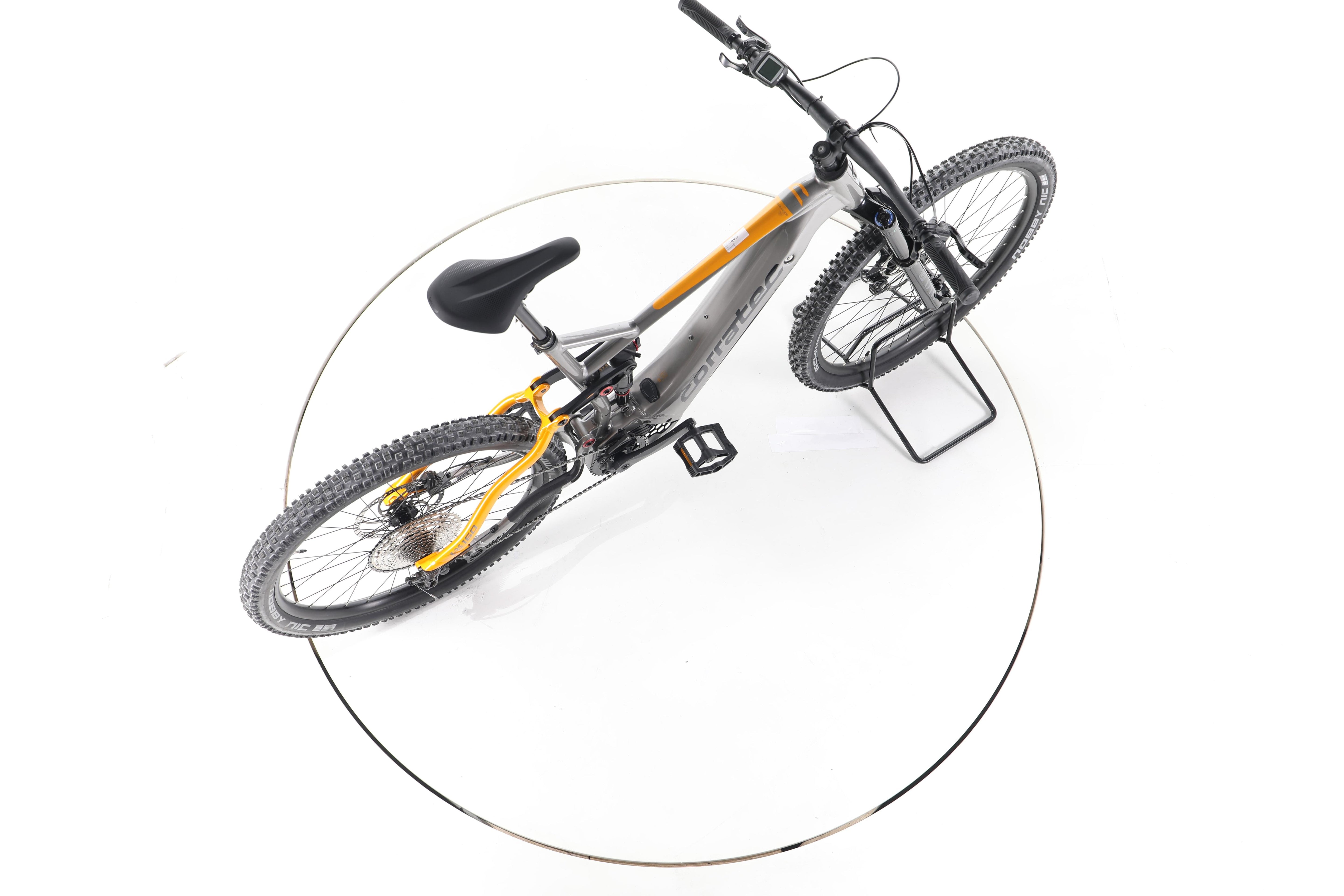 Corratec E-Power RS 160 Pro Fully E-Bike - Image 24