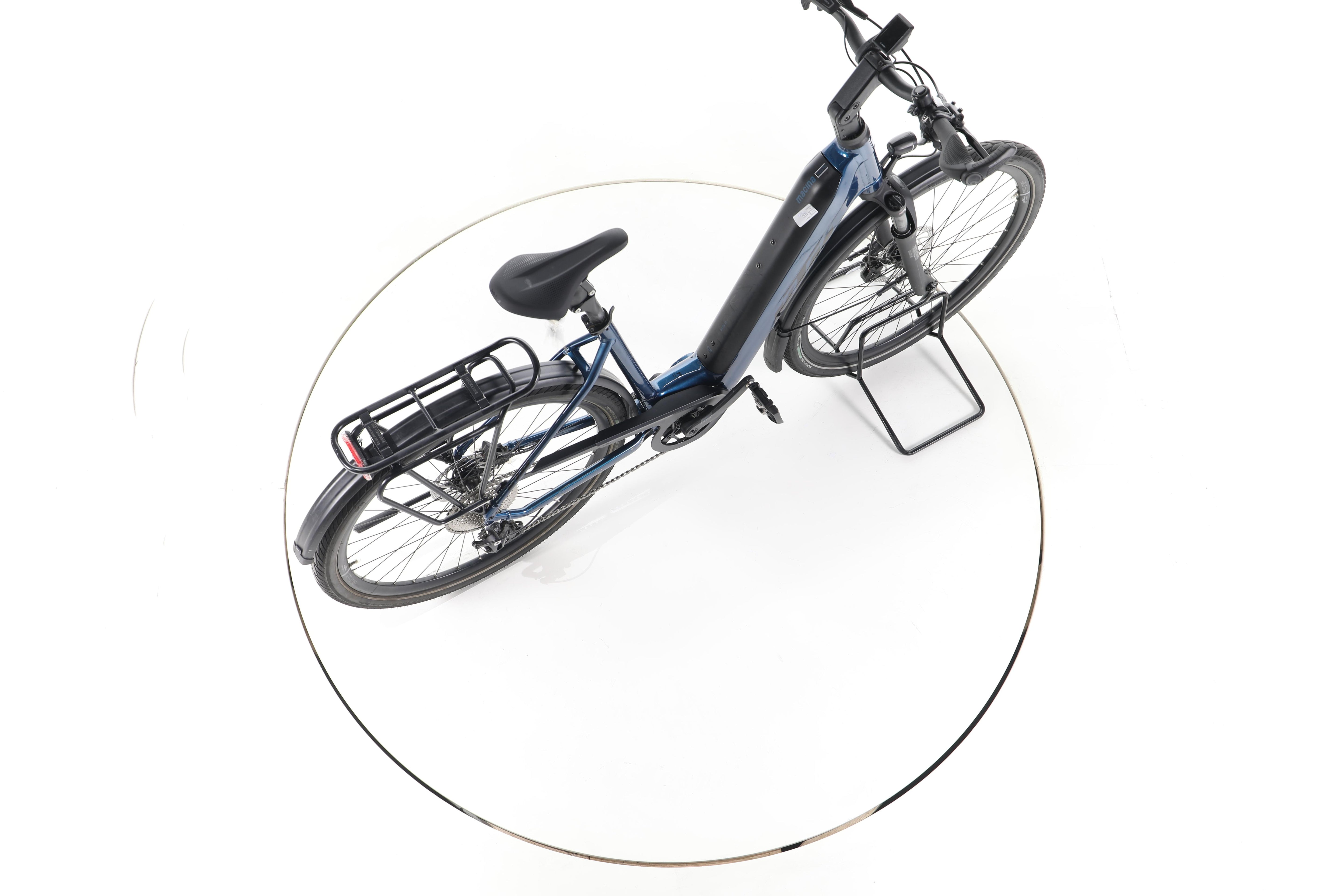 KTM Macina Style 730 Trekking E-Bike Tiefeinsteiger - Image 24