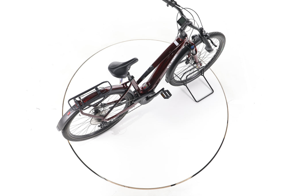 Cube Touring Hybrid EXC Trekking E-Bike - Image 24