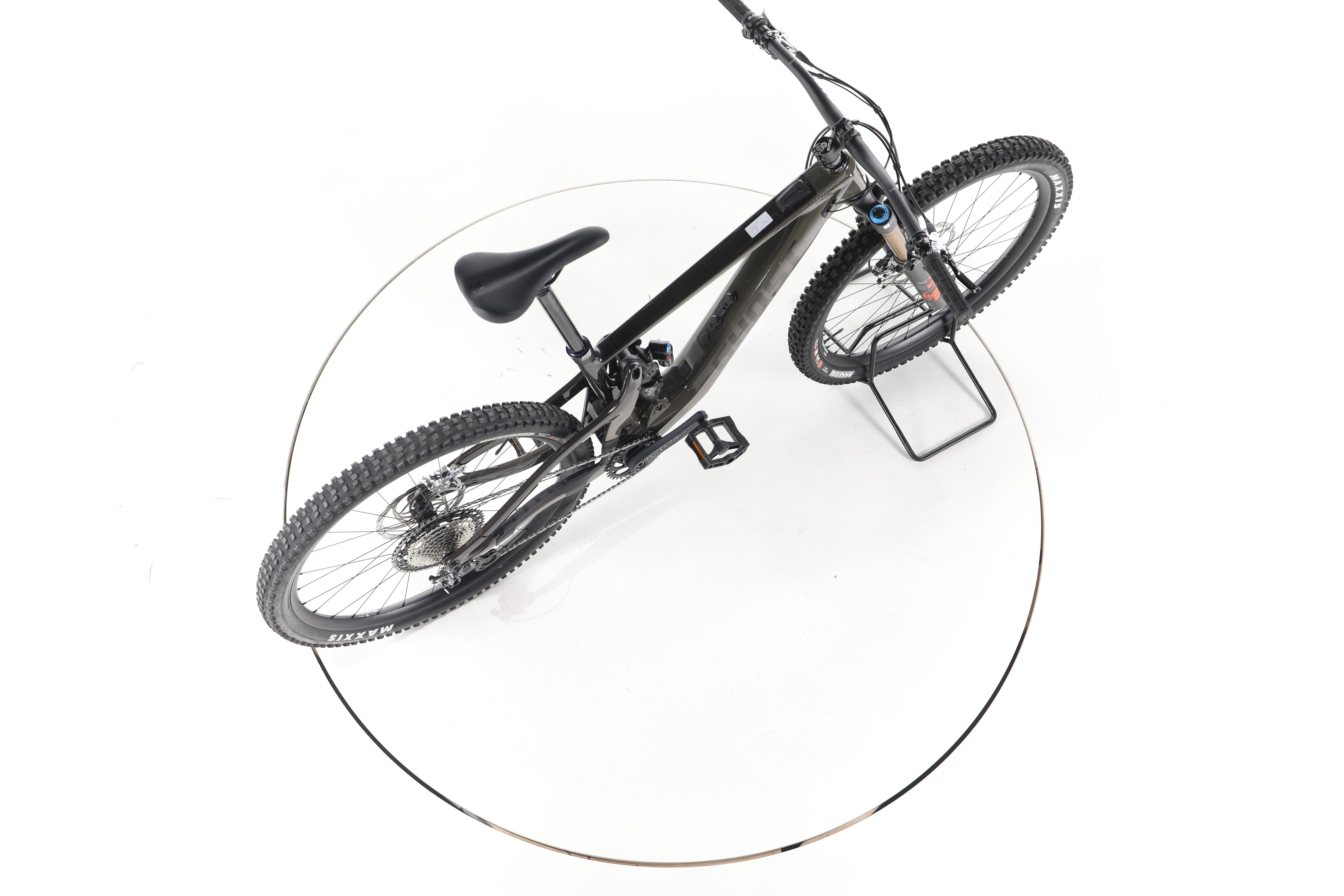 Ghost Path Riot Full Party E-Bike Fully Carbon 2024 - Image 24