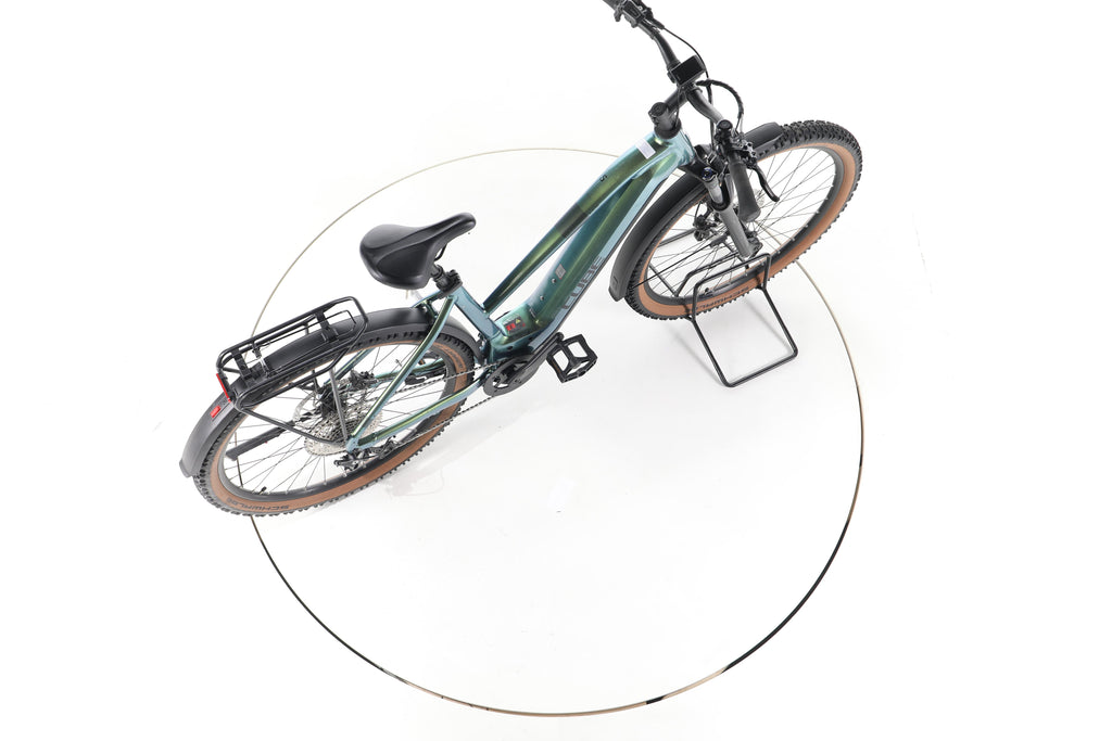 Cube Nuride Hybrid SLX Allroad Trekking E-Bike 2023 - Image 24