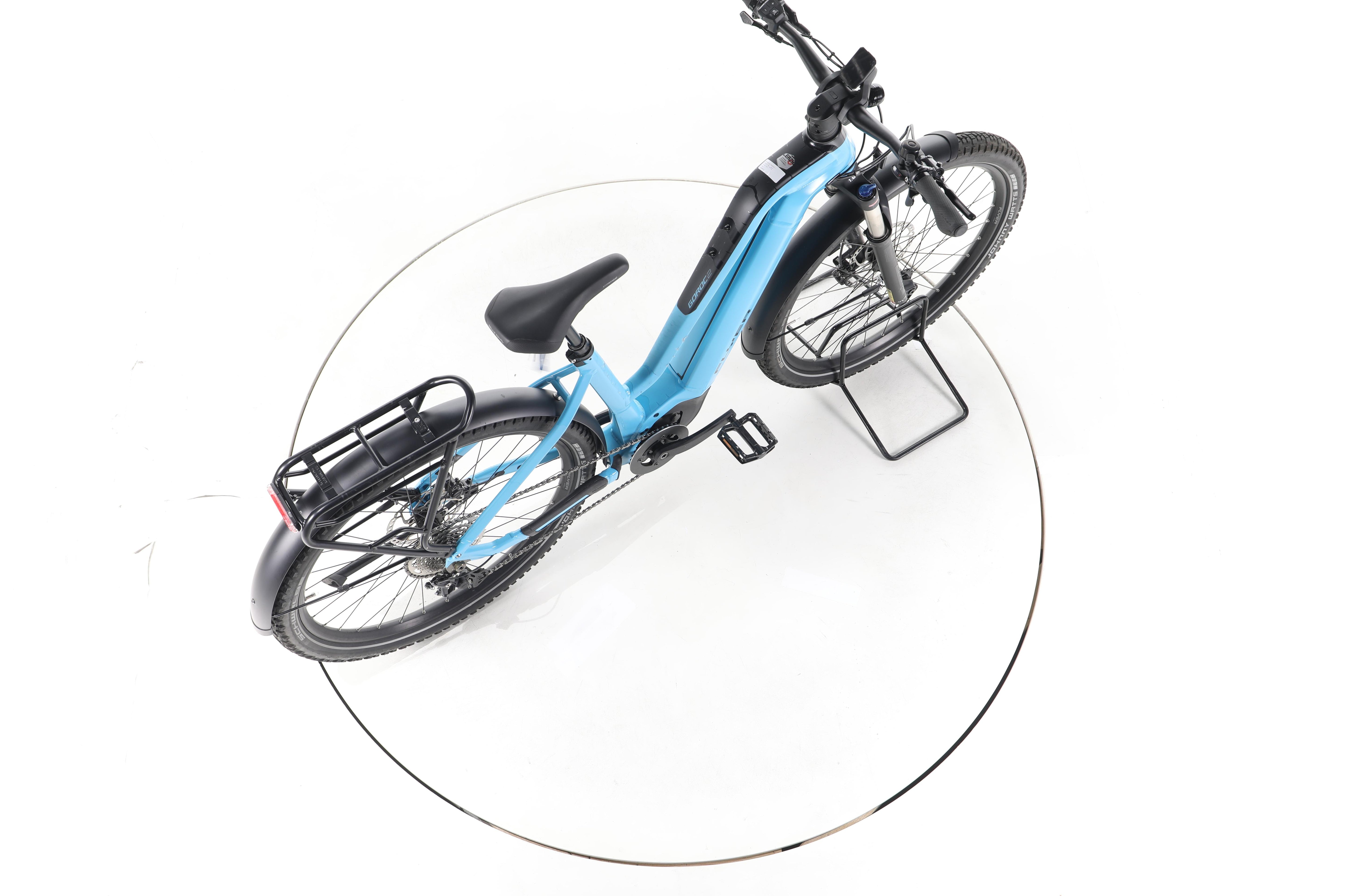 FLYER Goroc2 2.10 Trekking E-Bike - Image 24