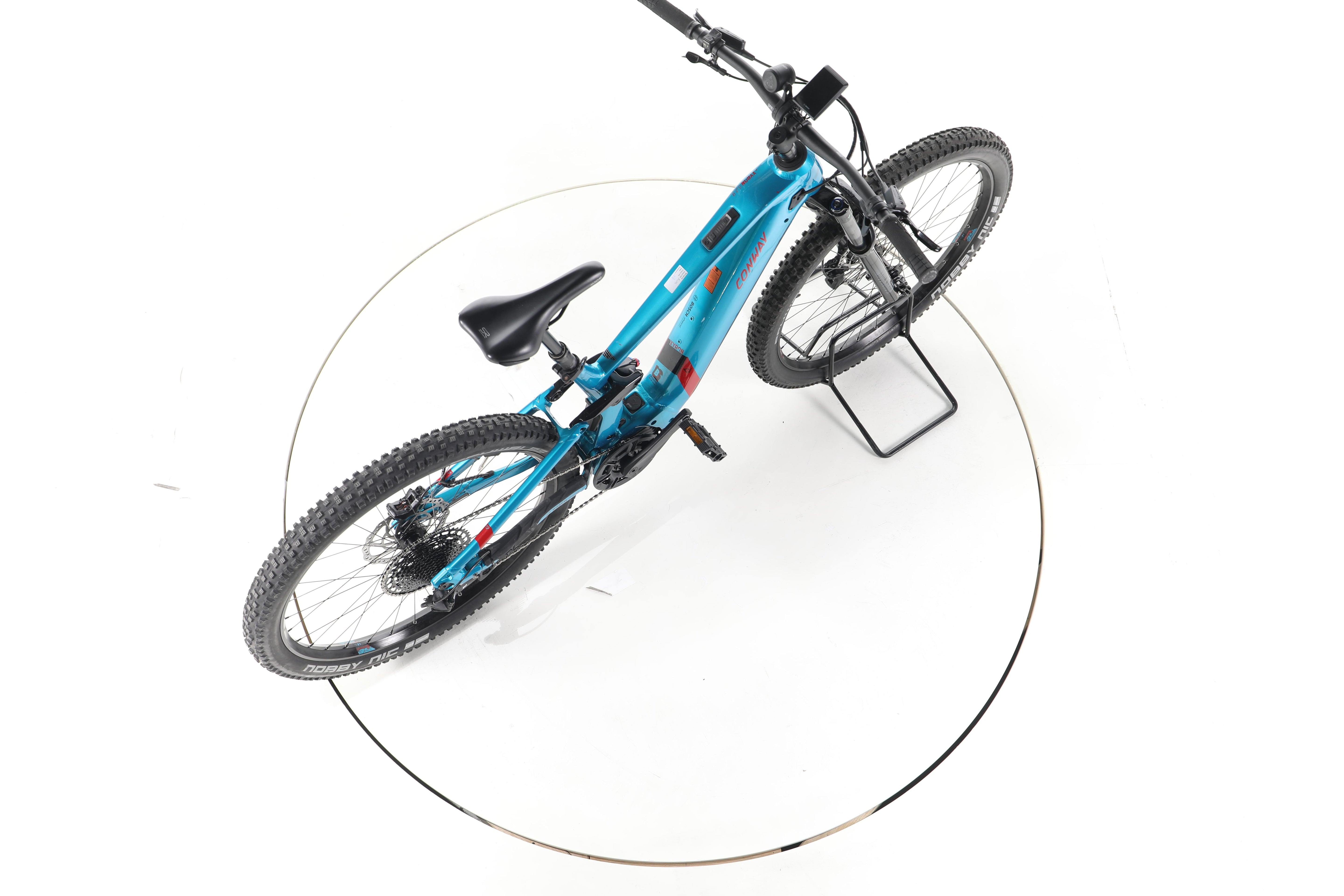 Conway Xyron S 2.9 Fully E-Bike - Image 24