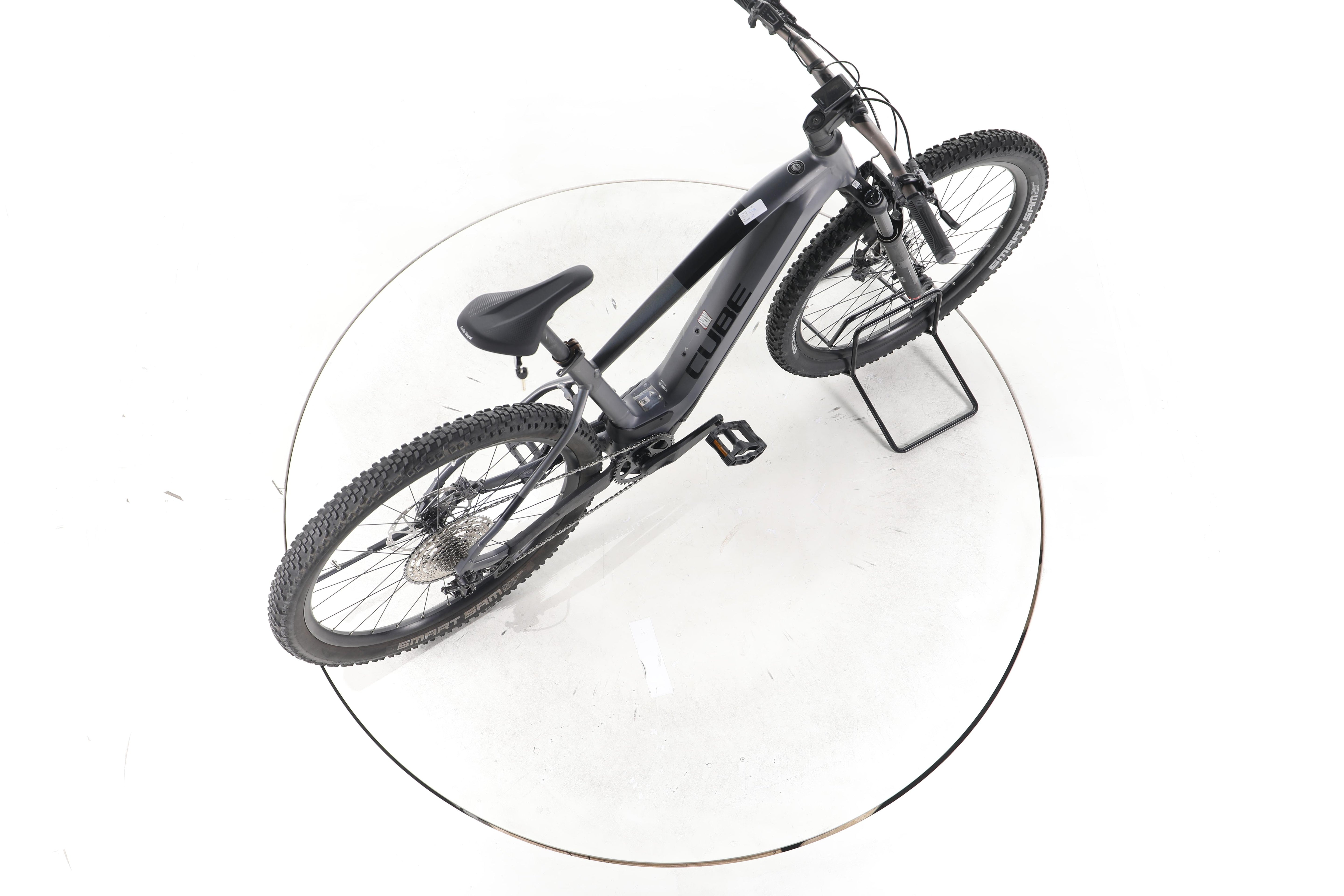 Cube Reaction Hybrid SLT E-Bike - Image 24