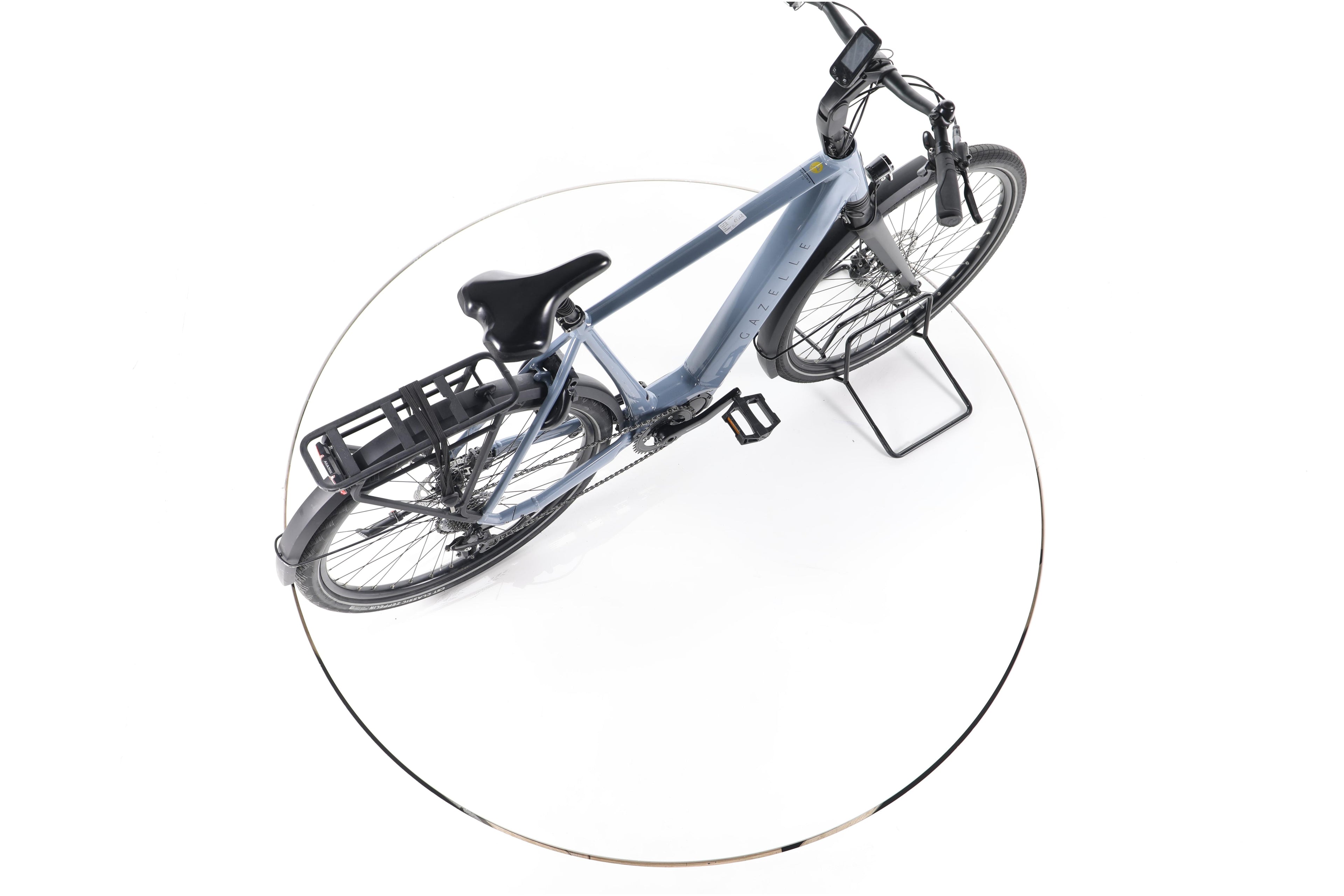 Gazelle Chamonix T10 Trekking E-Bike - Image 24