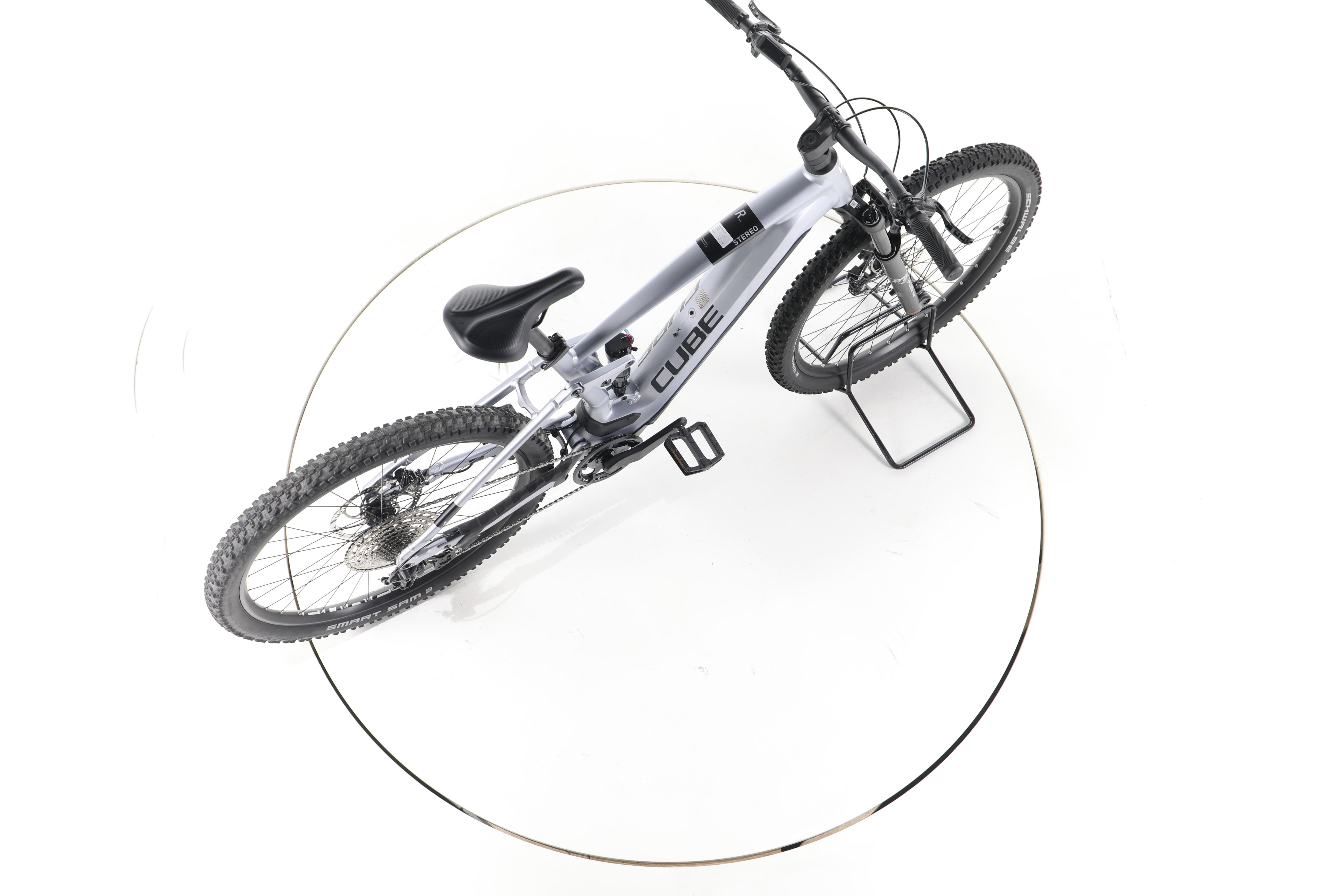 Cube Stereo Hybrid 120 Race Fully E-Bike 2024 - Image 24