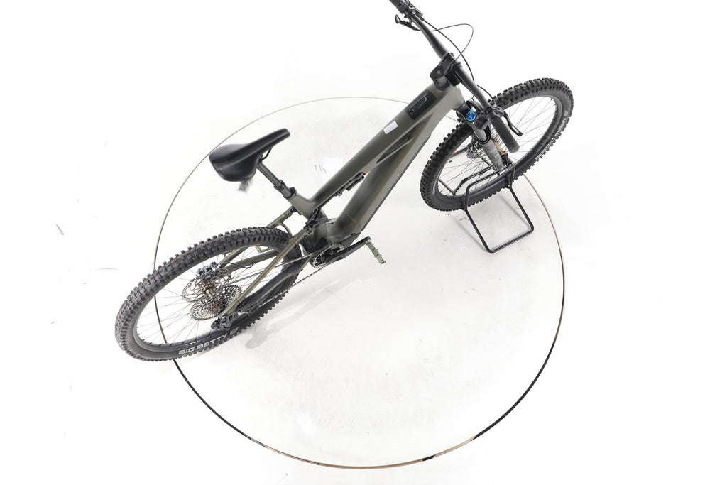 Cube Stereo Hybrid ONE44 HPC TM E-Bike Fully 2025 - Image 24
