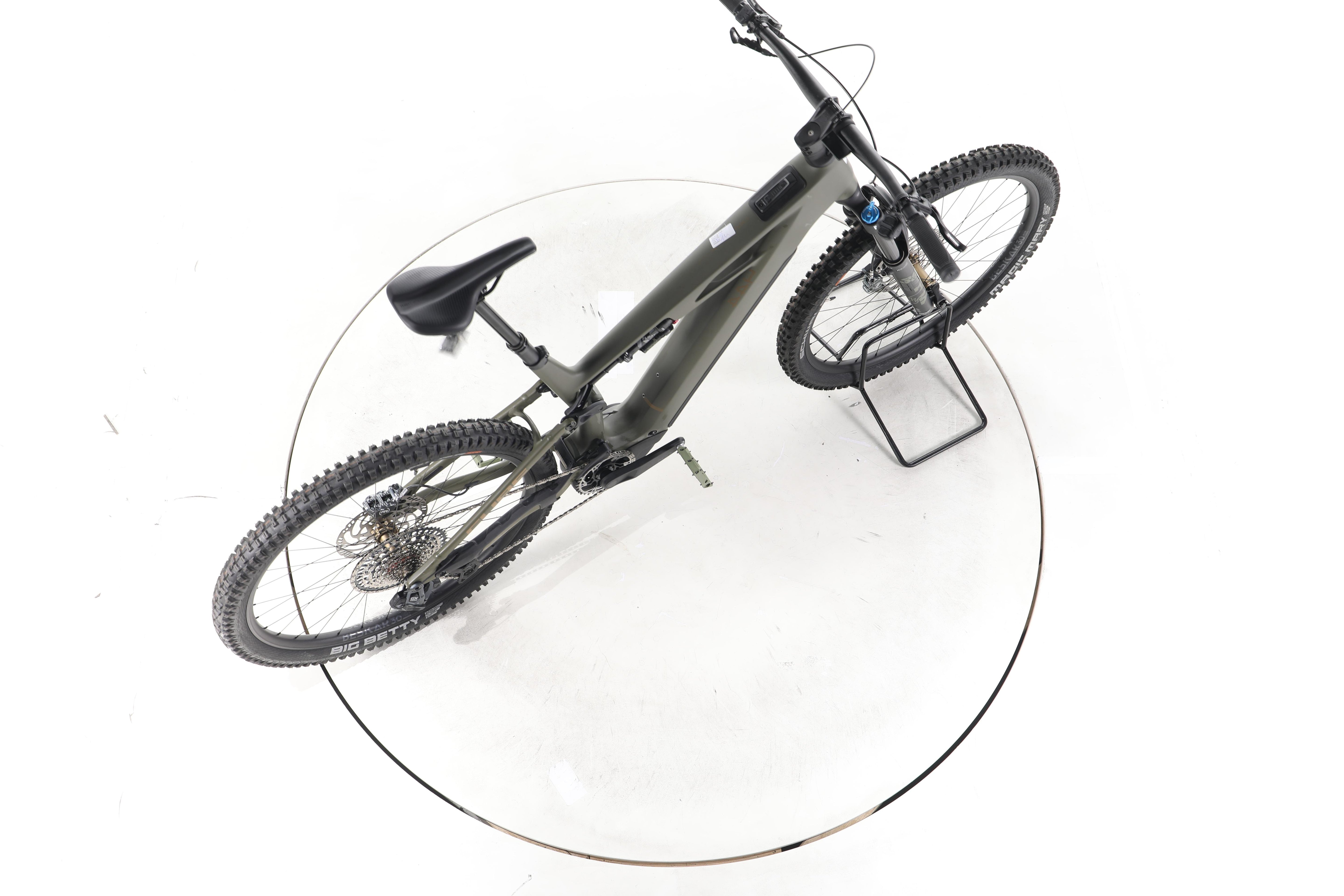 Cube Stereo Hybrid ONE44 HPC TM E-Bike Fully 2025 - Image 24