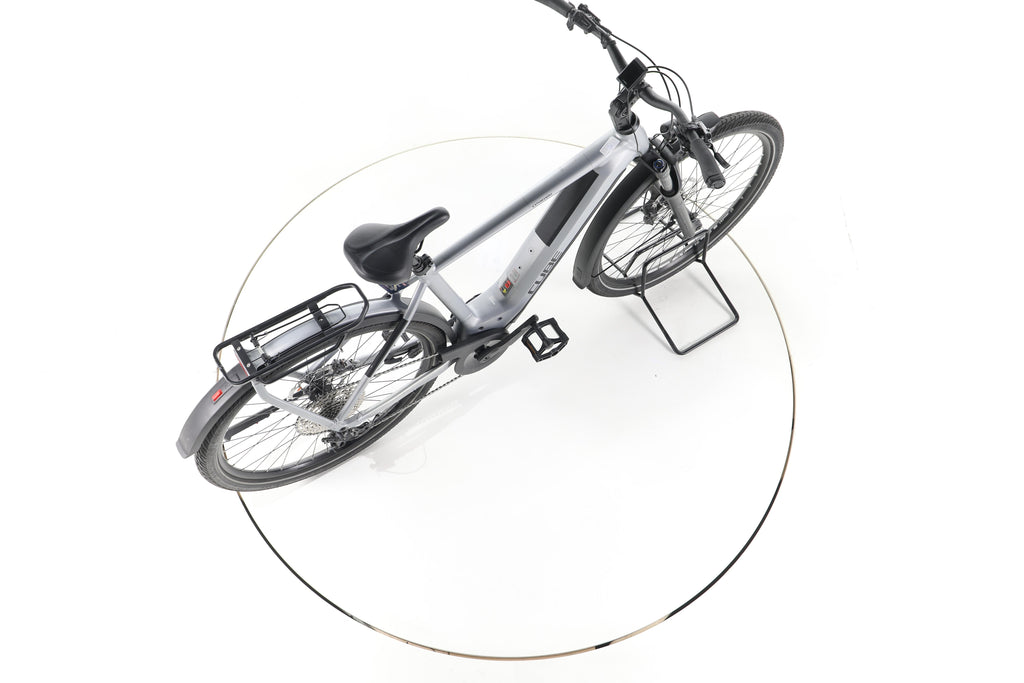 Cube Kathmandu Hybrid SLX Trekking E-Bike - Image 24