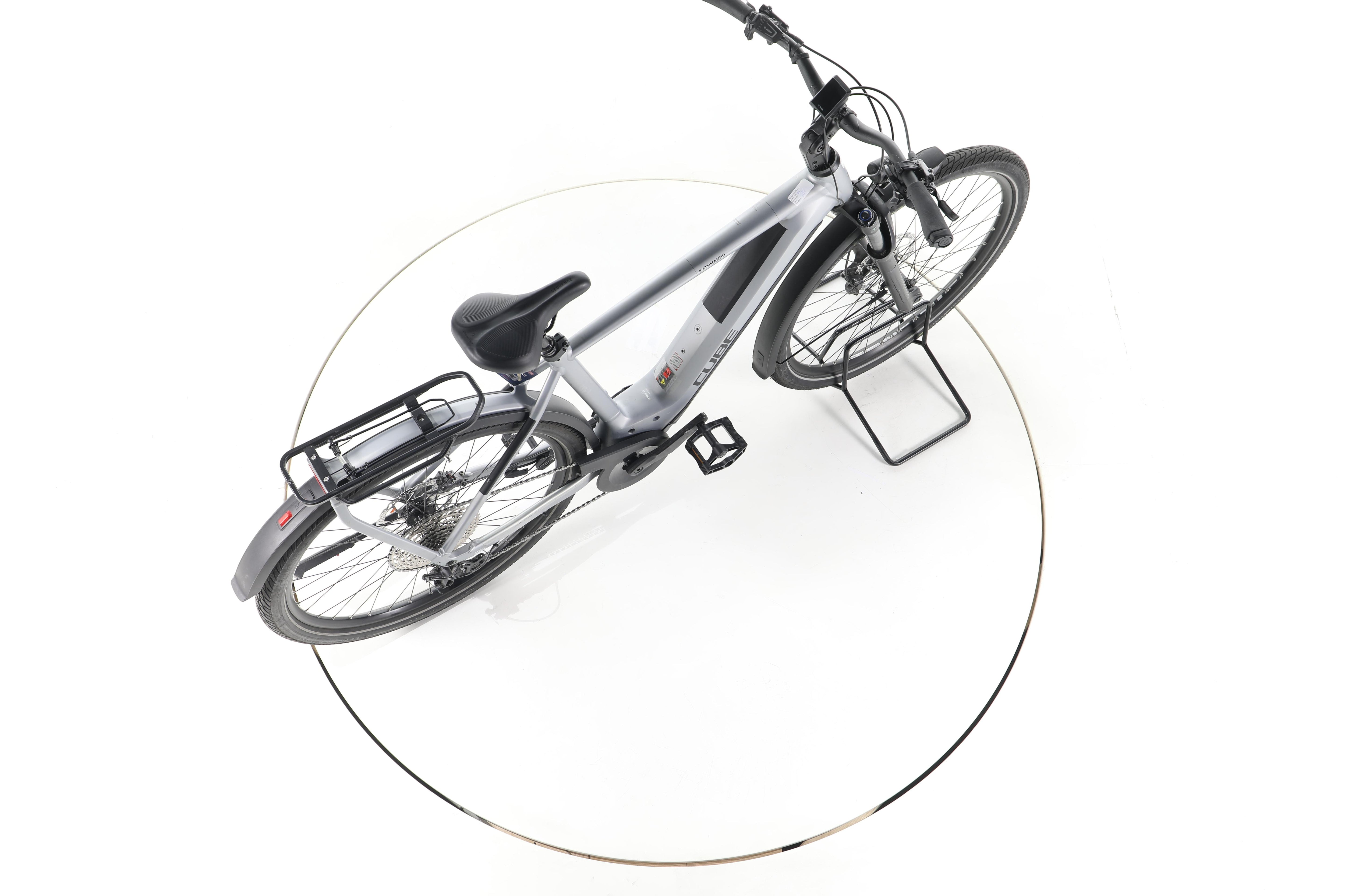 Cube Kathmandu Hybrid SLX Trekking E-Bike - Image 24