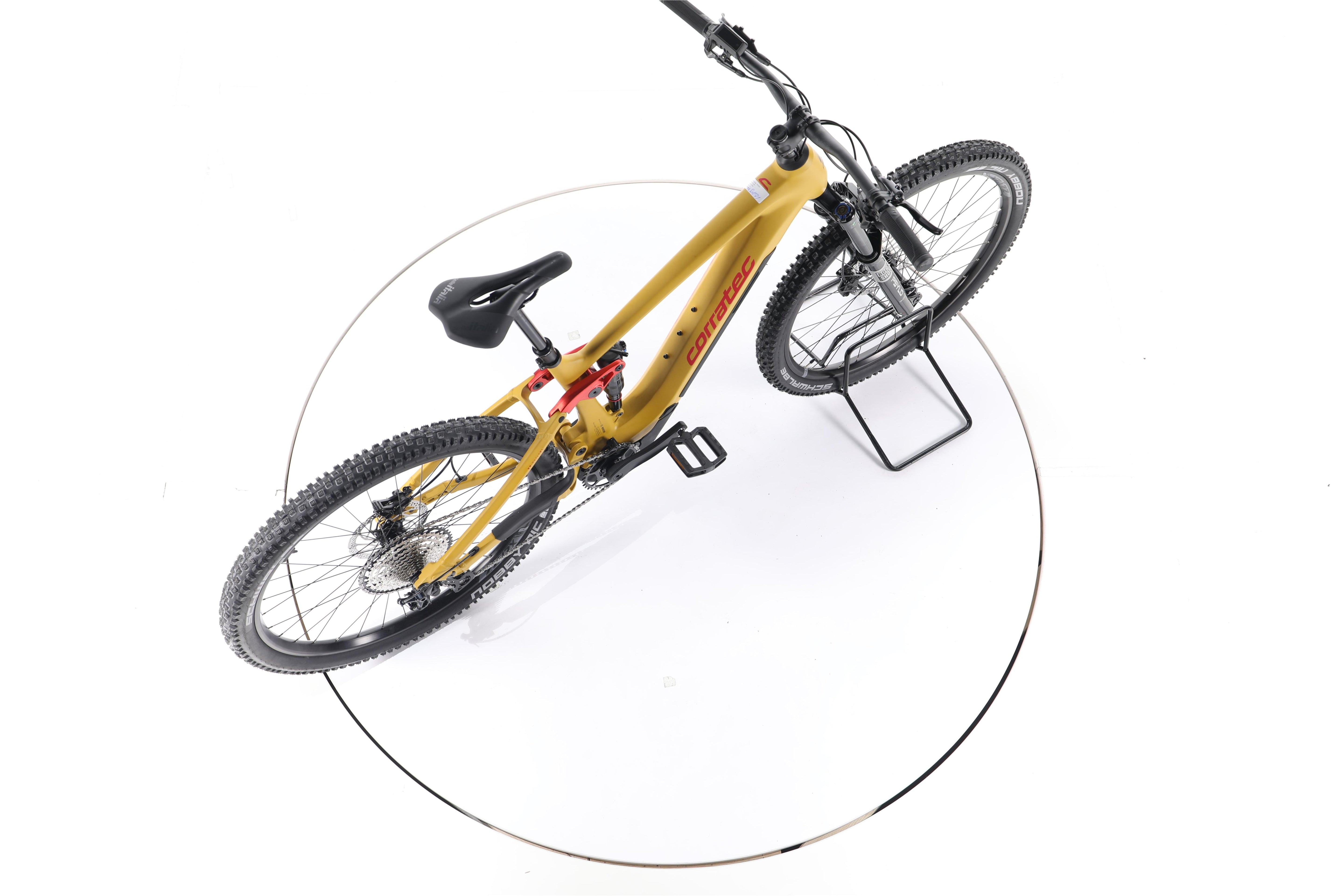 Corratec E-Power RS 140 EL Elite Fully E-Bike 2025 - Image 24