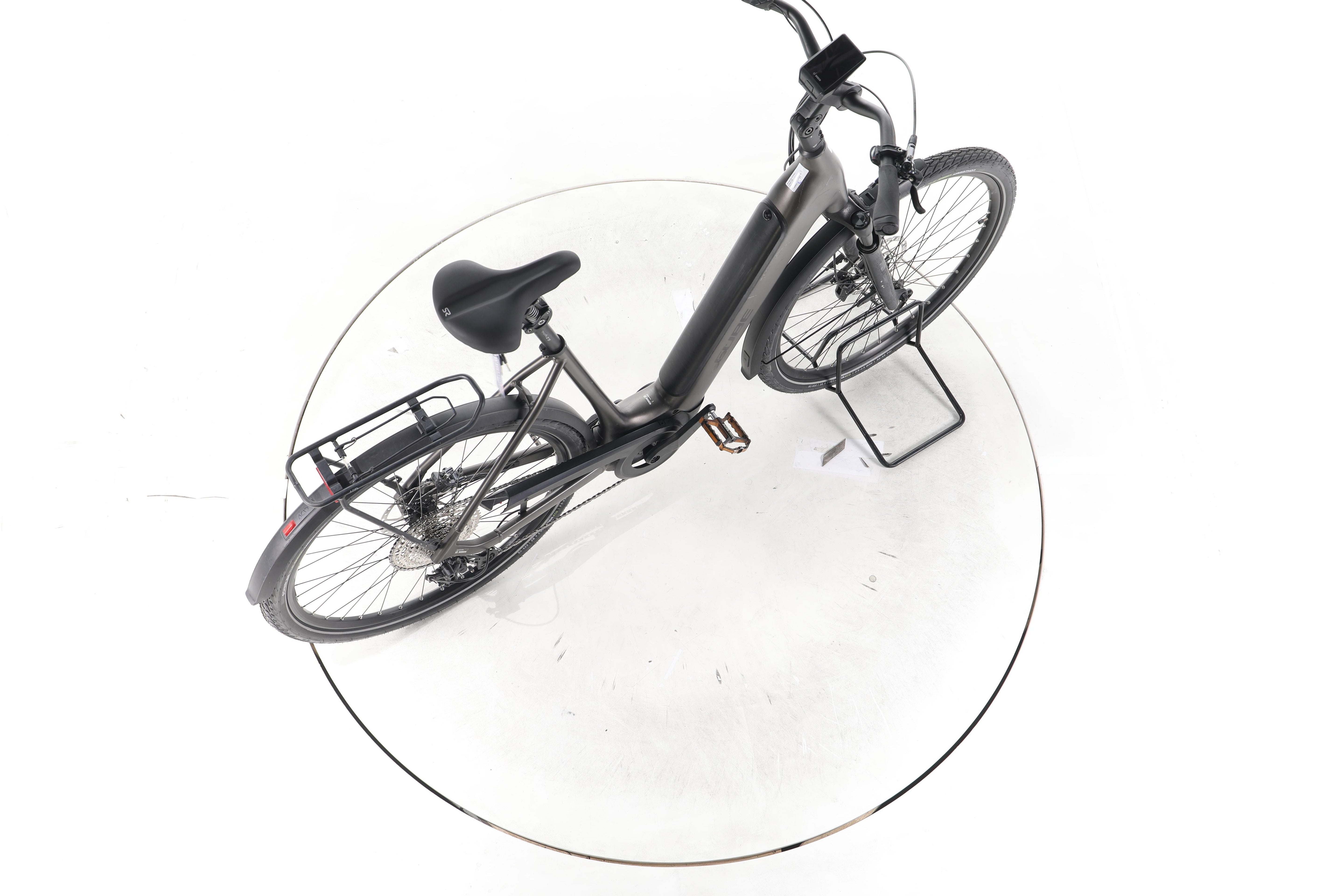 Cube Supreme Sport Hybrid SLX Trekking E-Bike Tiefeinsteiger - Image 24
