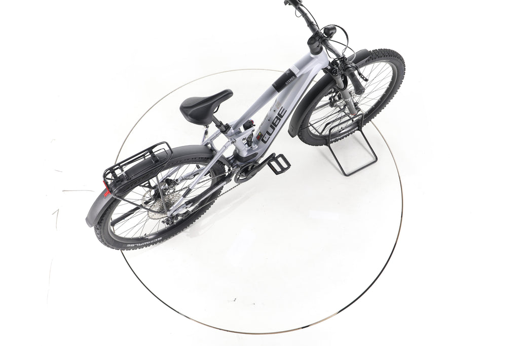 Cube Stereo Hybrid 120 Race Allroad SUV E-Bike 2024 - Image 24
