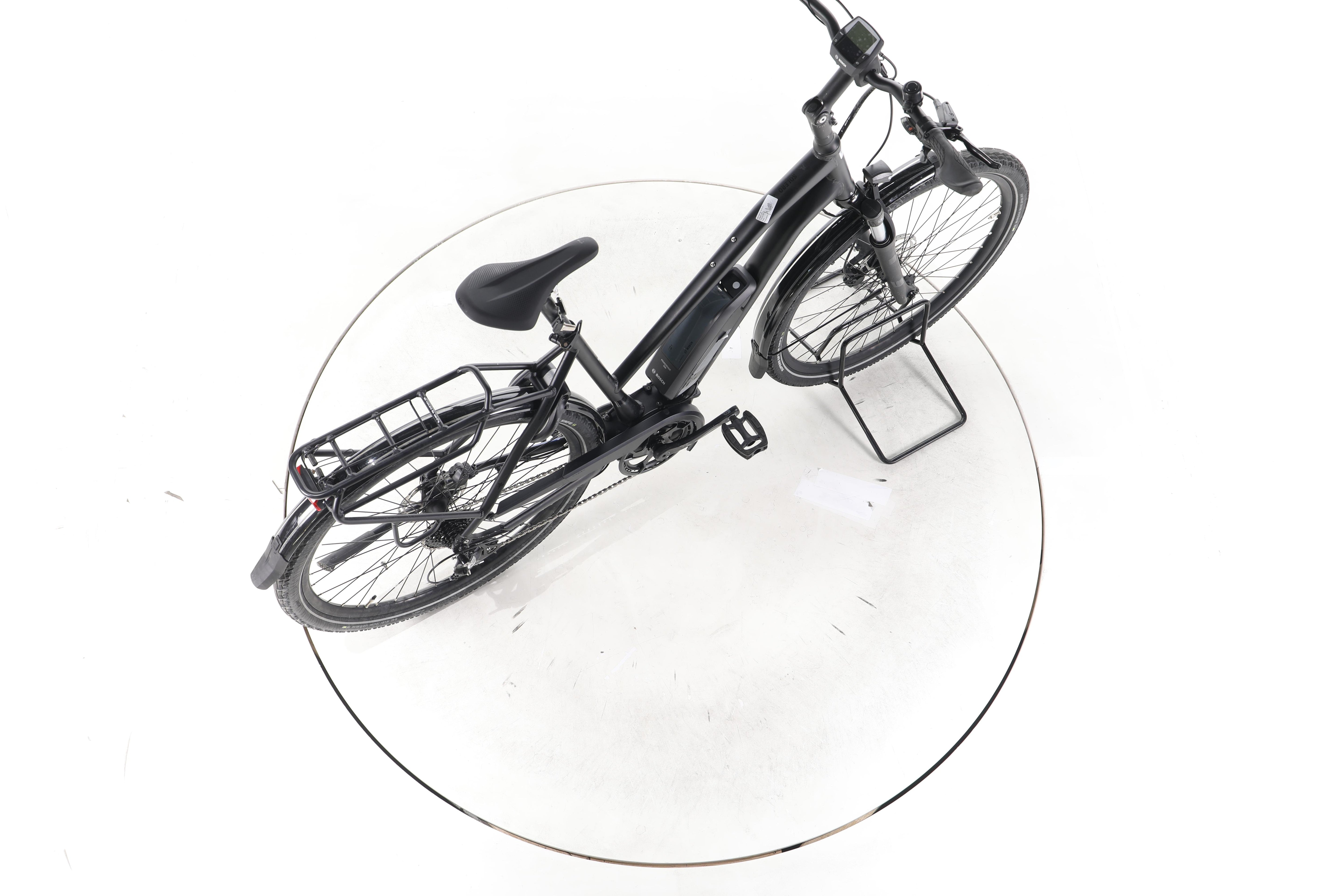 Pegasus Solero E8 Plus Trekking E-Bike - Image 24