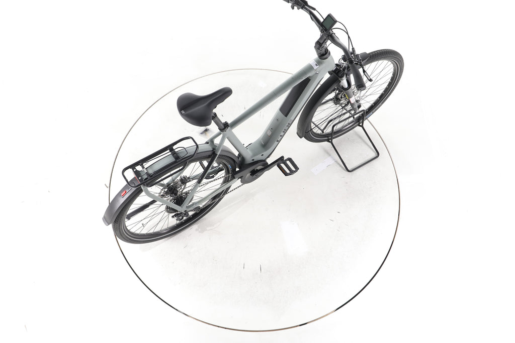 Cube Kathmandu Hybrid ONE Trekking E-Bike - Image 24