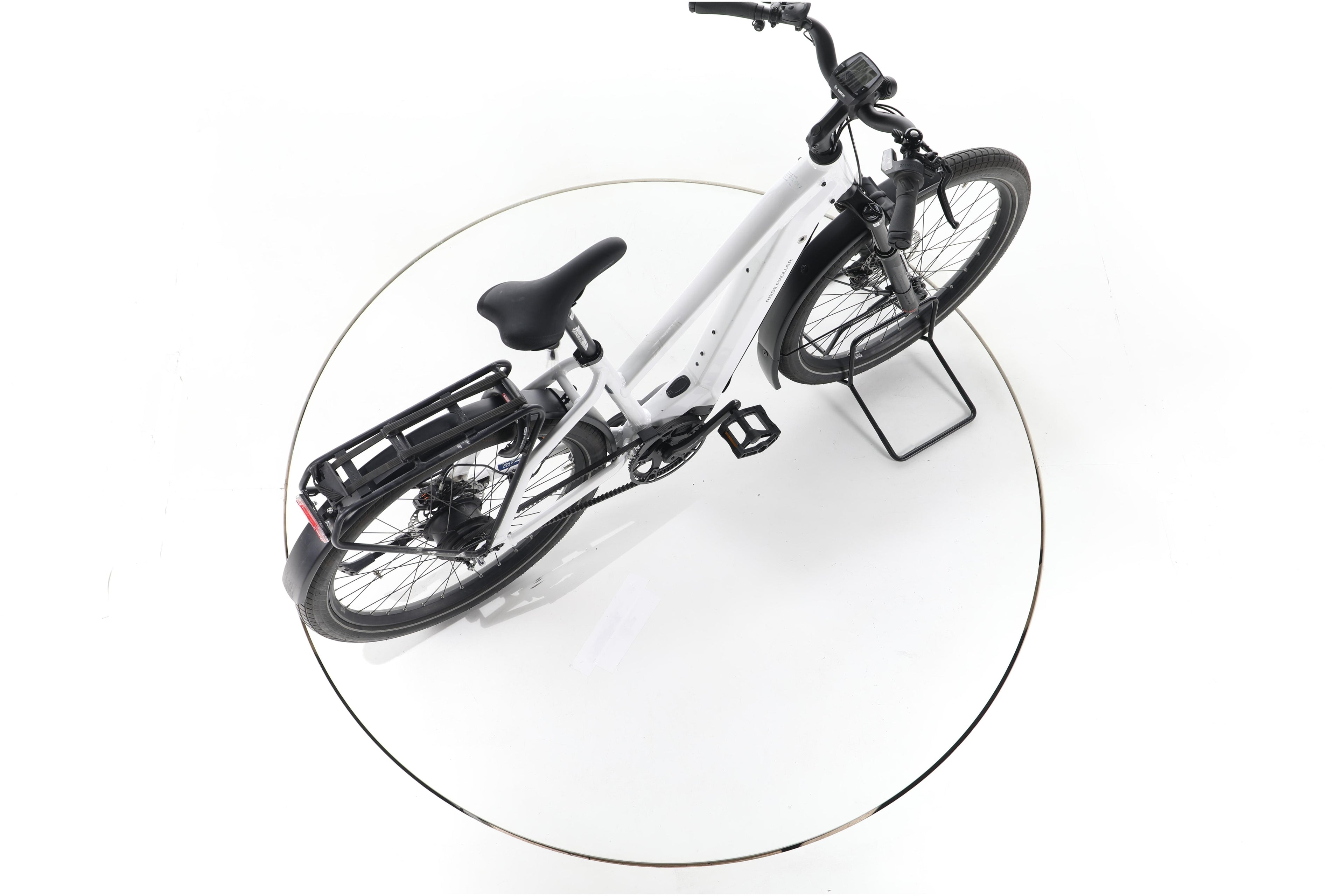 Riese & Müller Charger3 Mixte GT Vario City E-Bike - Image 24