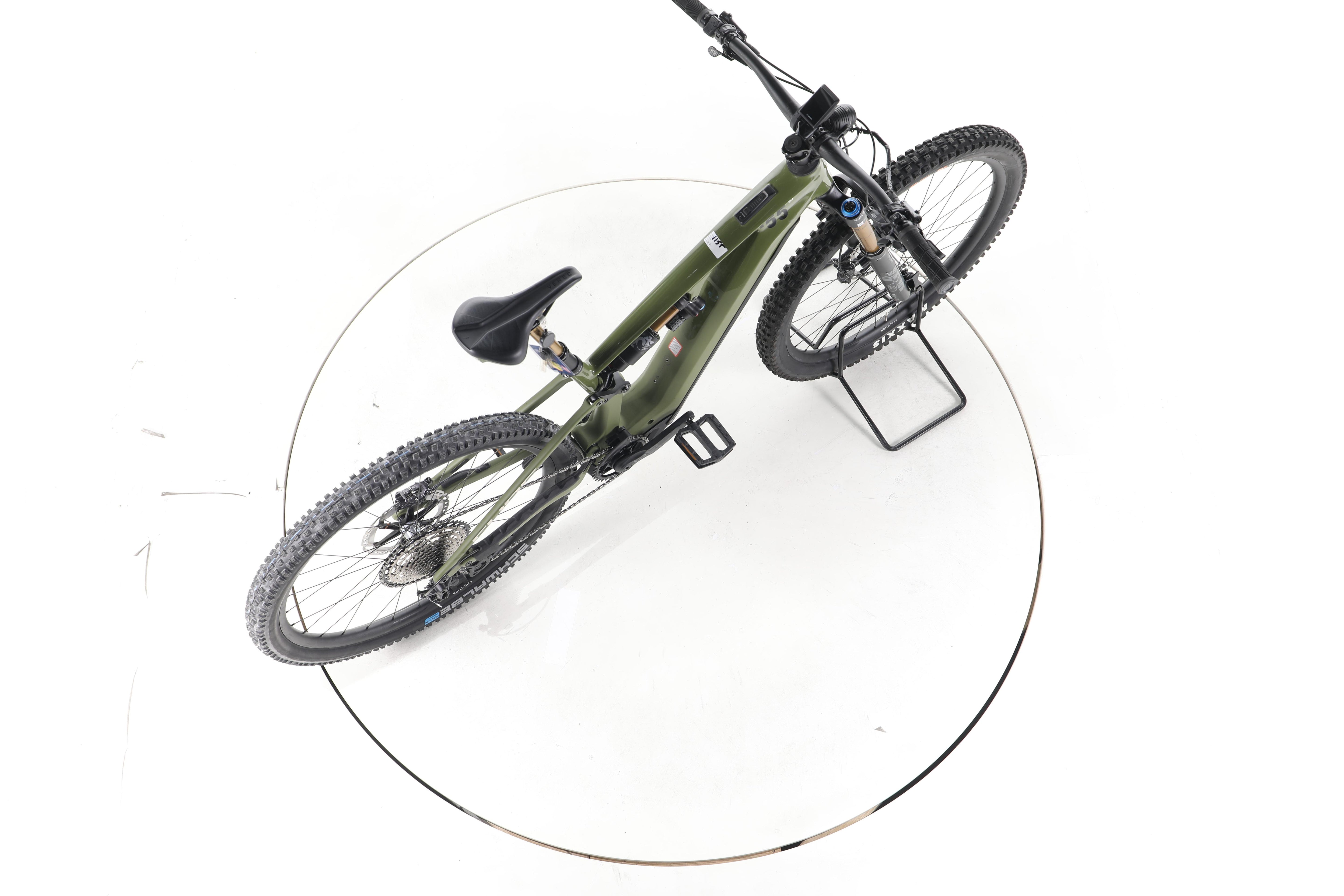 Cube Stereo Hybrid ONE55 C:68X TM E-Bike Fully Carbon 2024 - Image 24