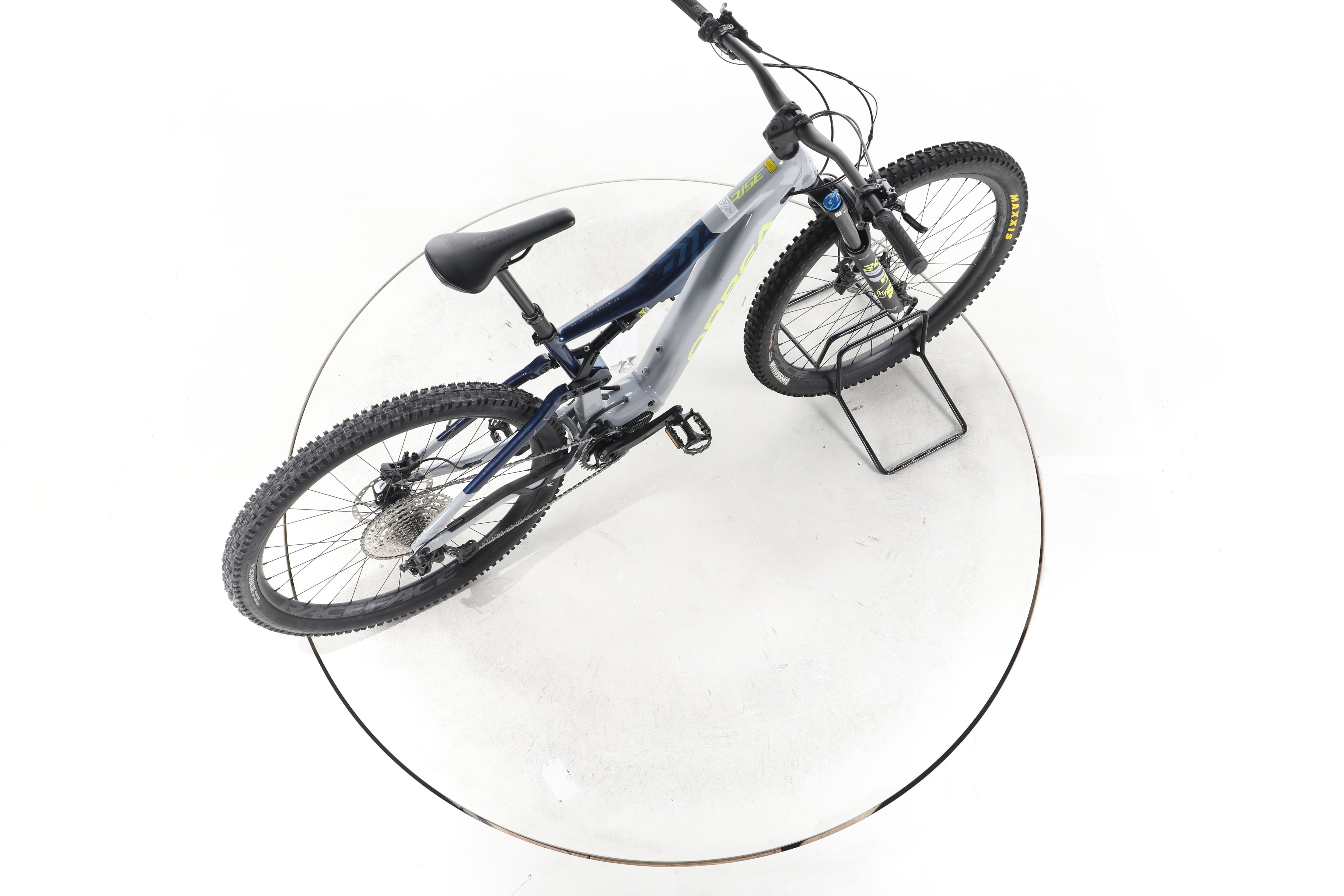 Orbea RISE H20 E-Bike Fully - Image 24