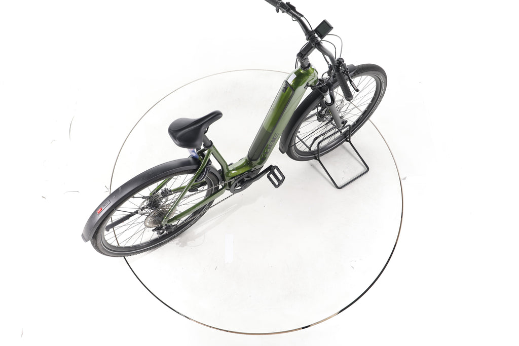 Cube Nuride Hybrid Pro Allroad Trekking E-Bike Tiefeinsteiger - Image 24