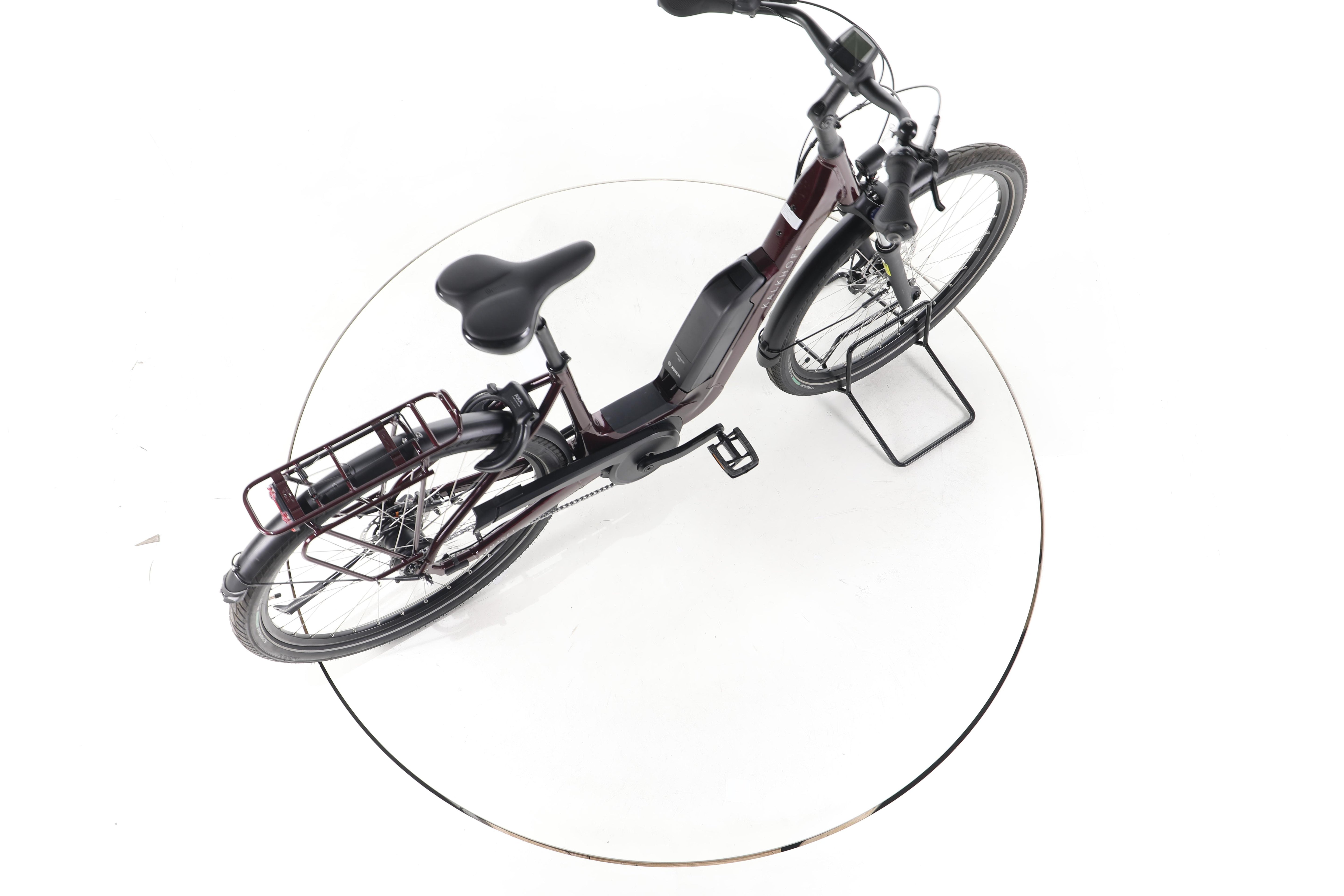 Kalkhoff IMAGE 1.B ADVANCE City E-Bike Tiefeinsteiger - Image 24