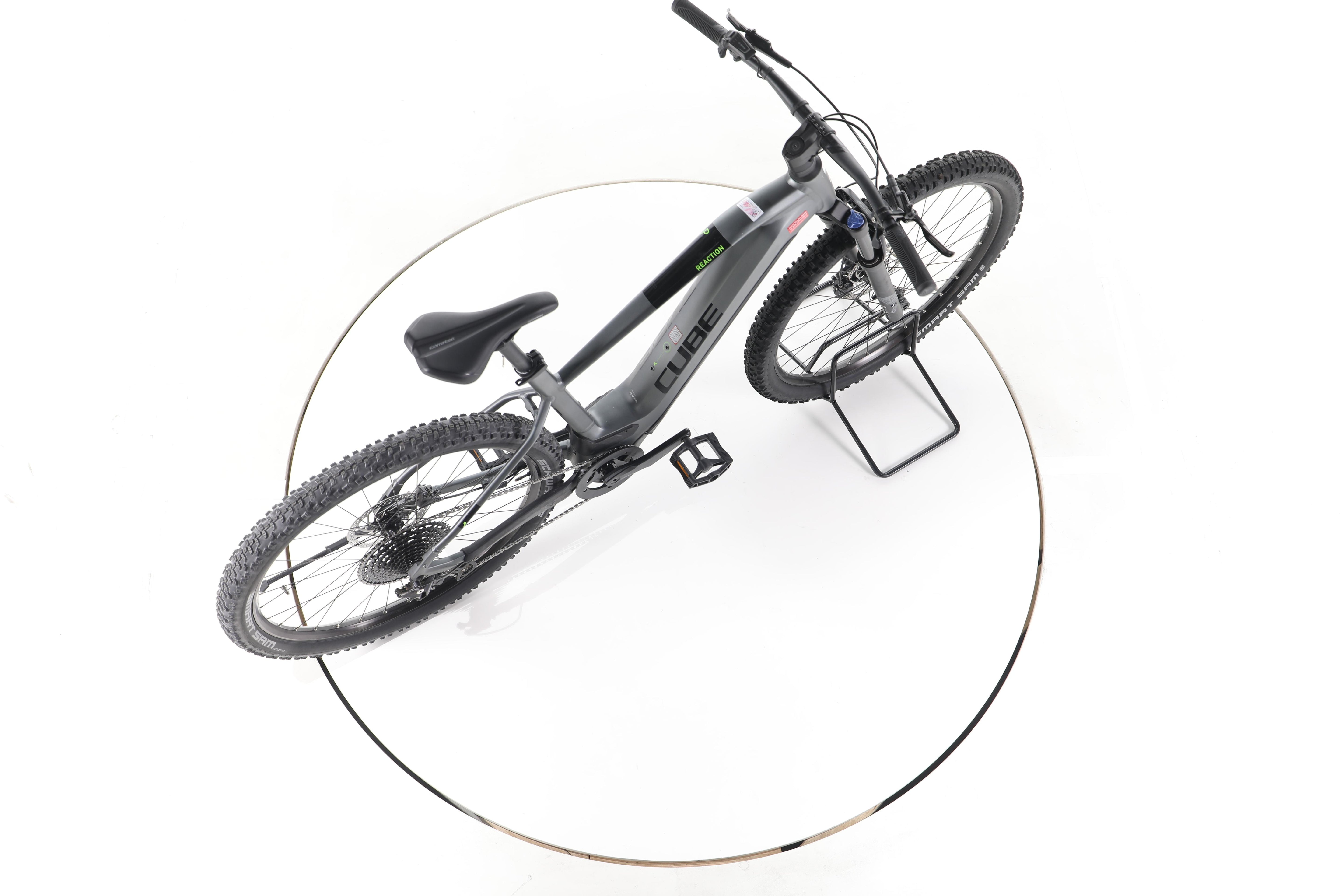 Cube Reaction Hybrid Pro E-Bike - Image 24
