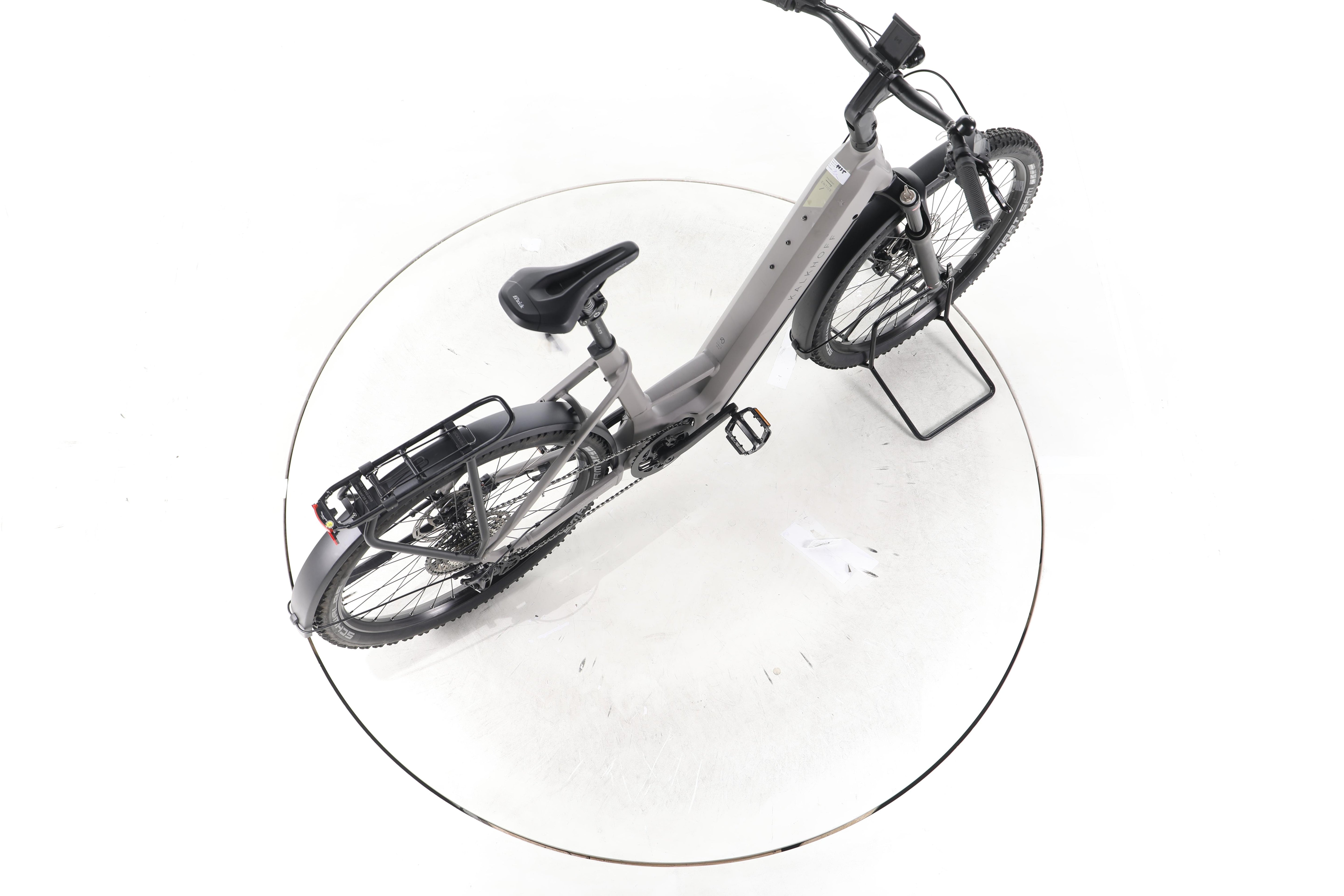 Kalkhoff Entice 7.B Advance+ Trekking E-Bike Tiefeinsteiger - Image 24