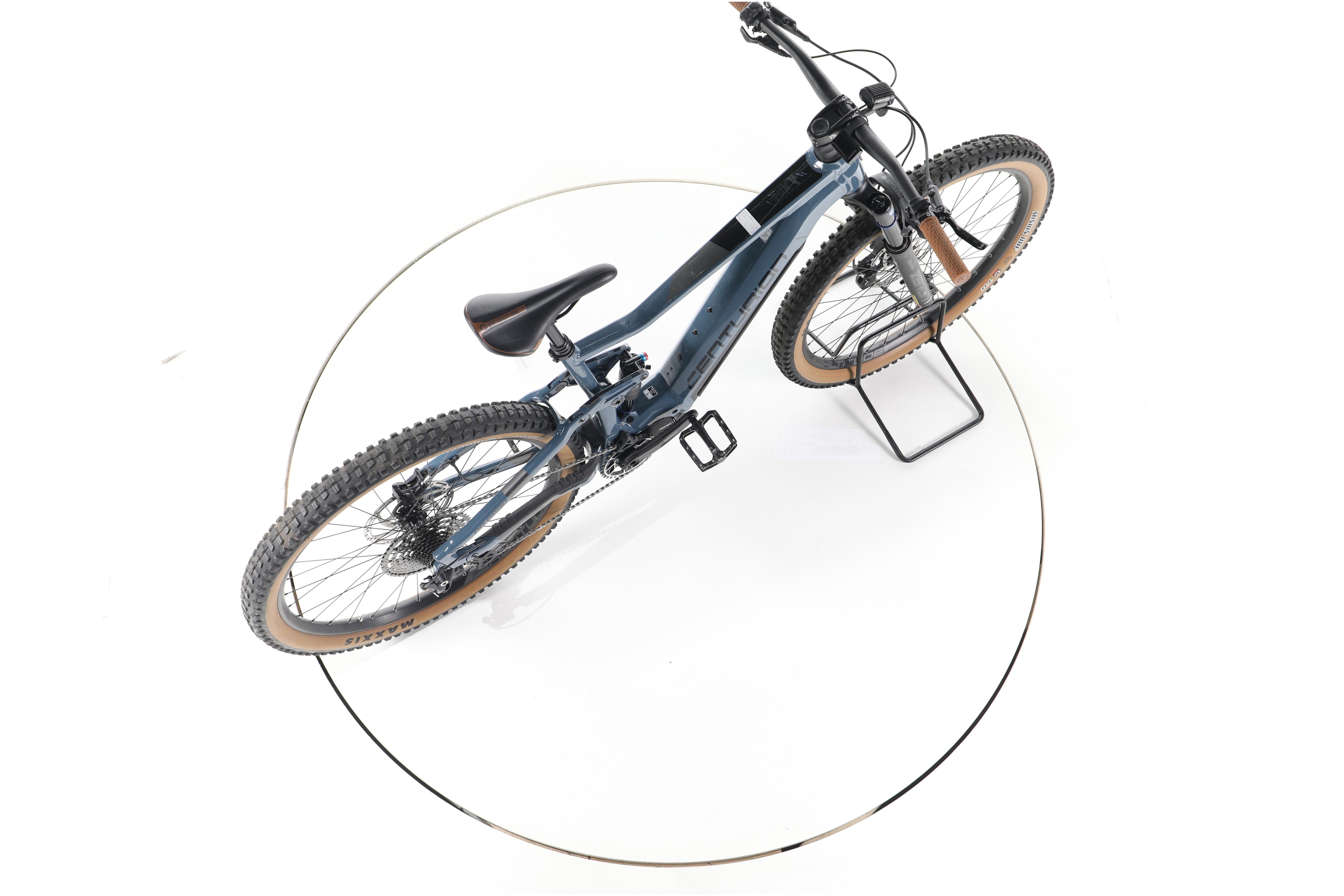 Centurion No Pogo F800i Fully E-Bike 2024 - Image 24