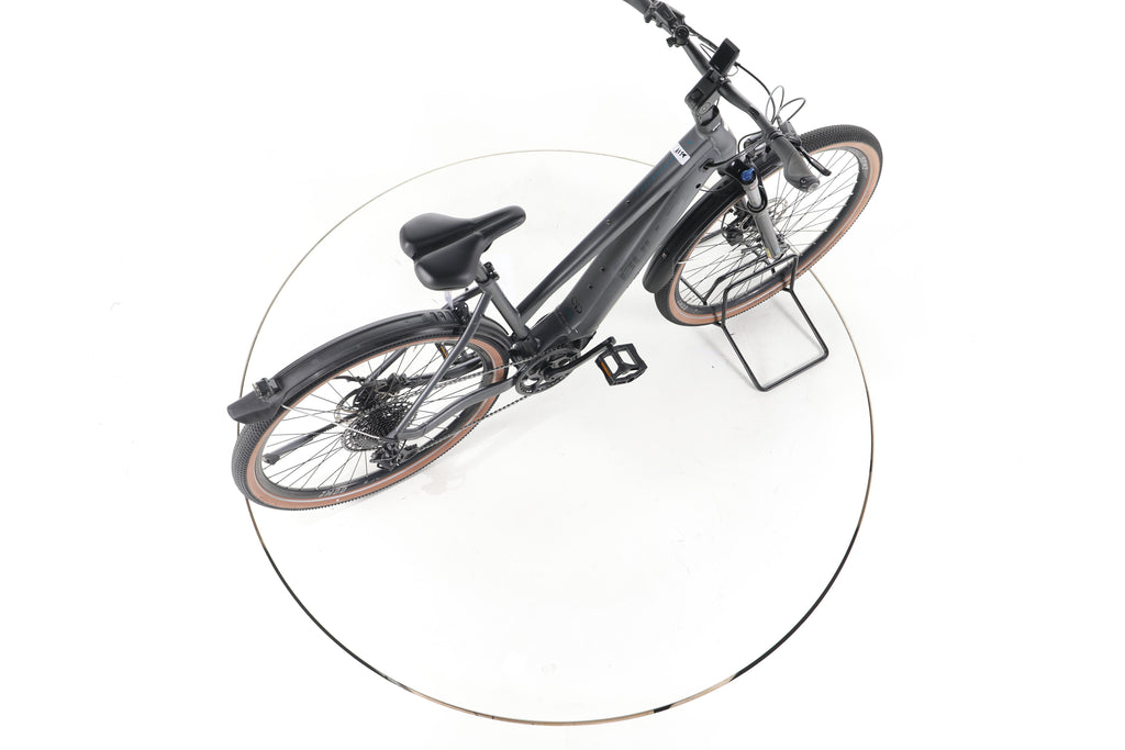 Bulls Cross Rider EVO 2 Trekking E-Bike - Image 24