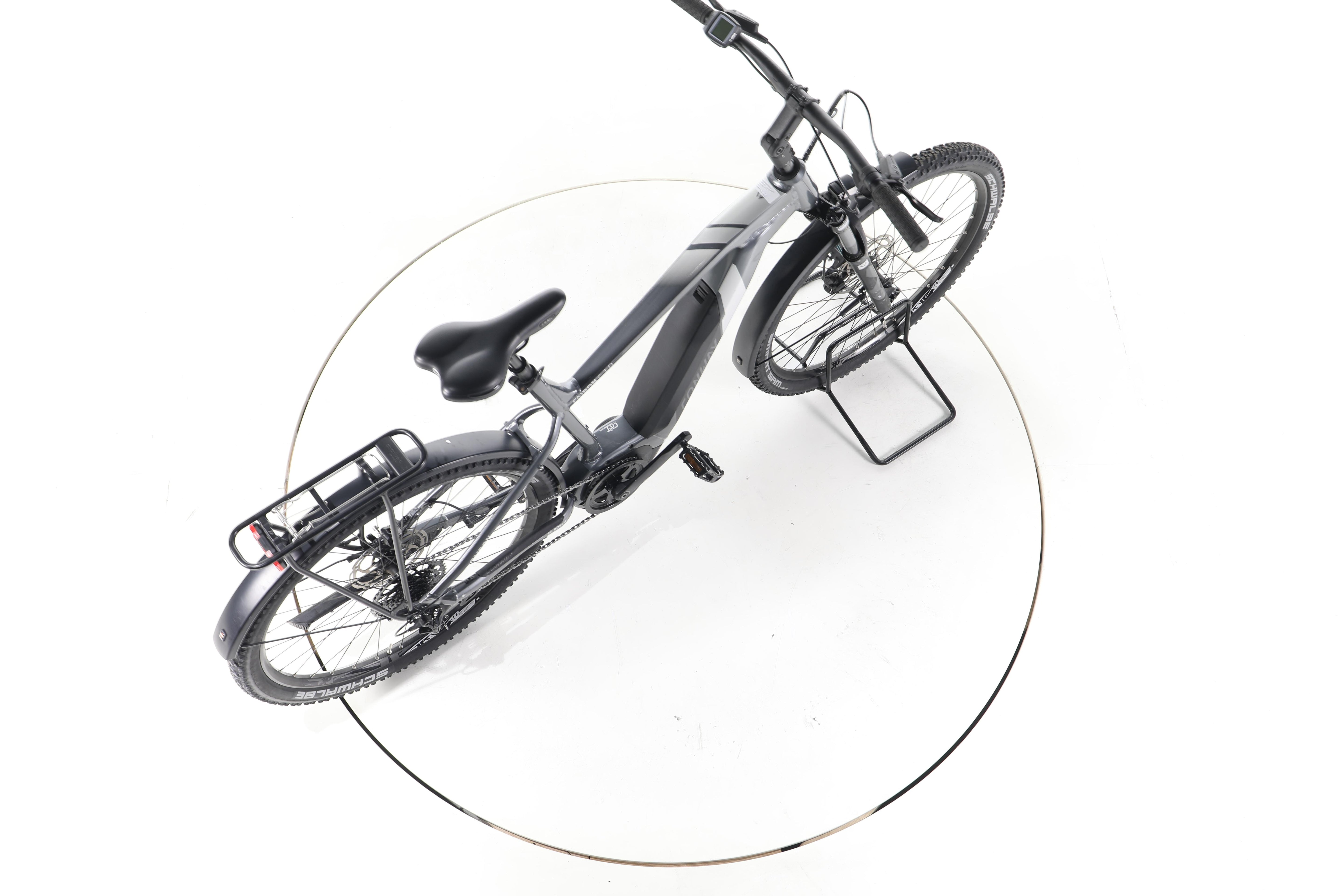 Conway Cairon C 1.0 Trekking E-Bike - Image 24