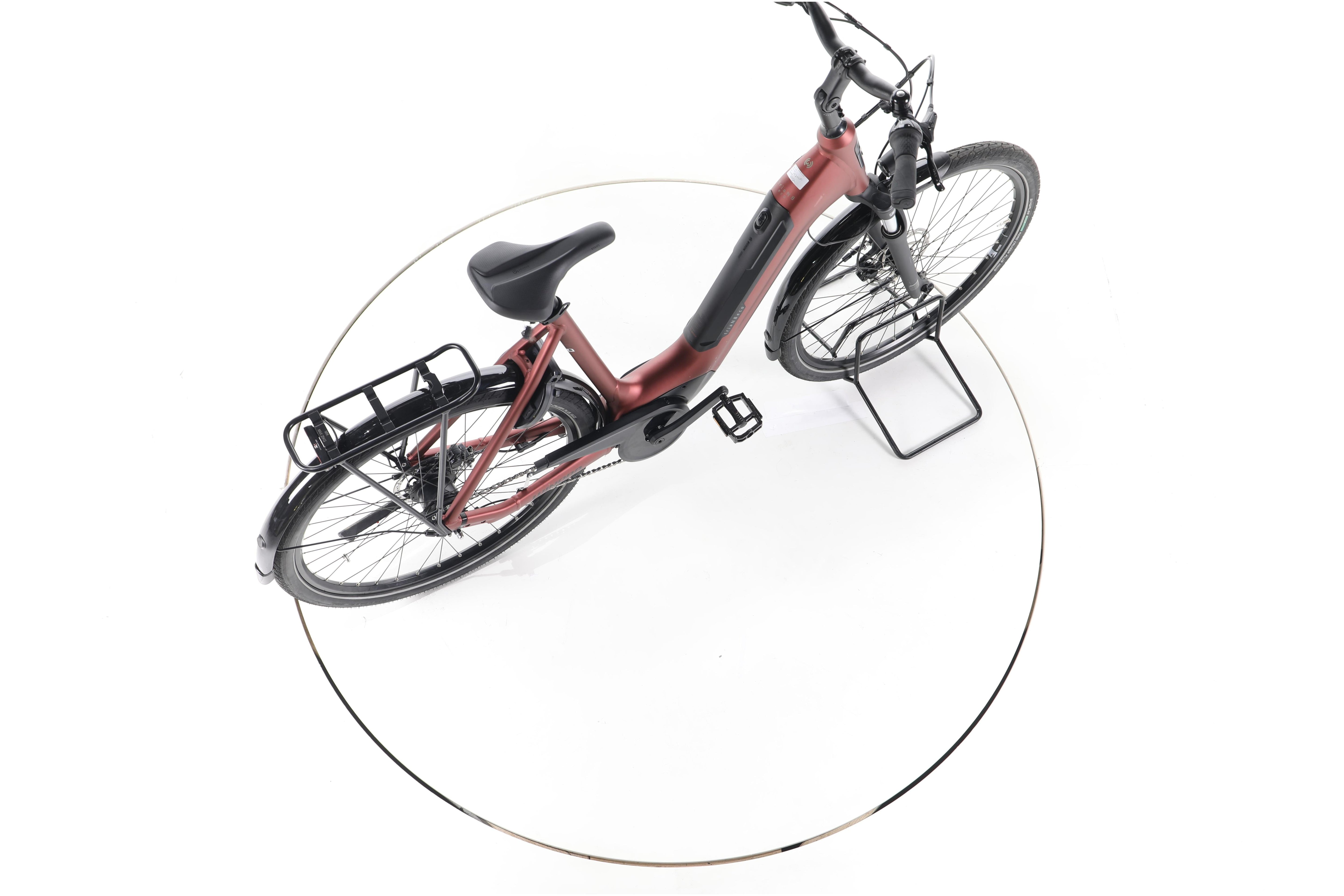 Winora Tria N8 Eco City E-Bike Tiefeinsteiger - Image 24