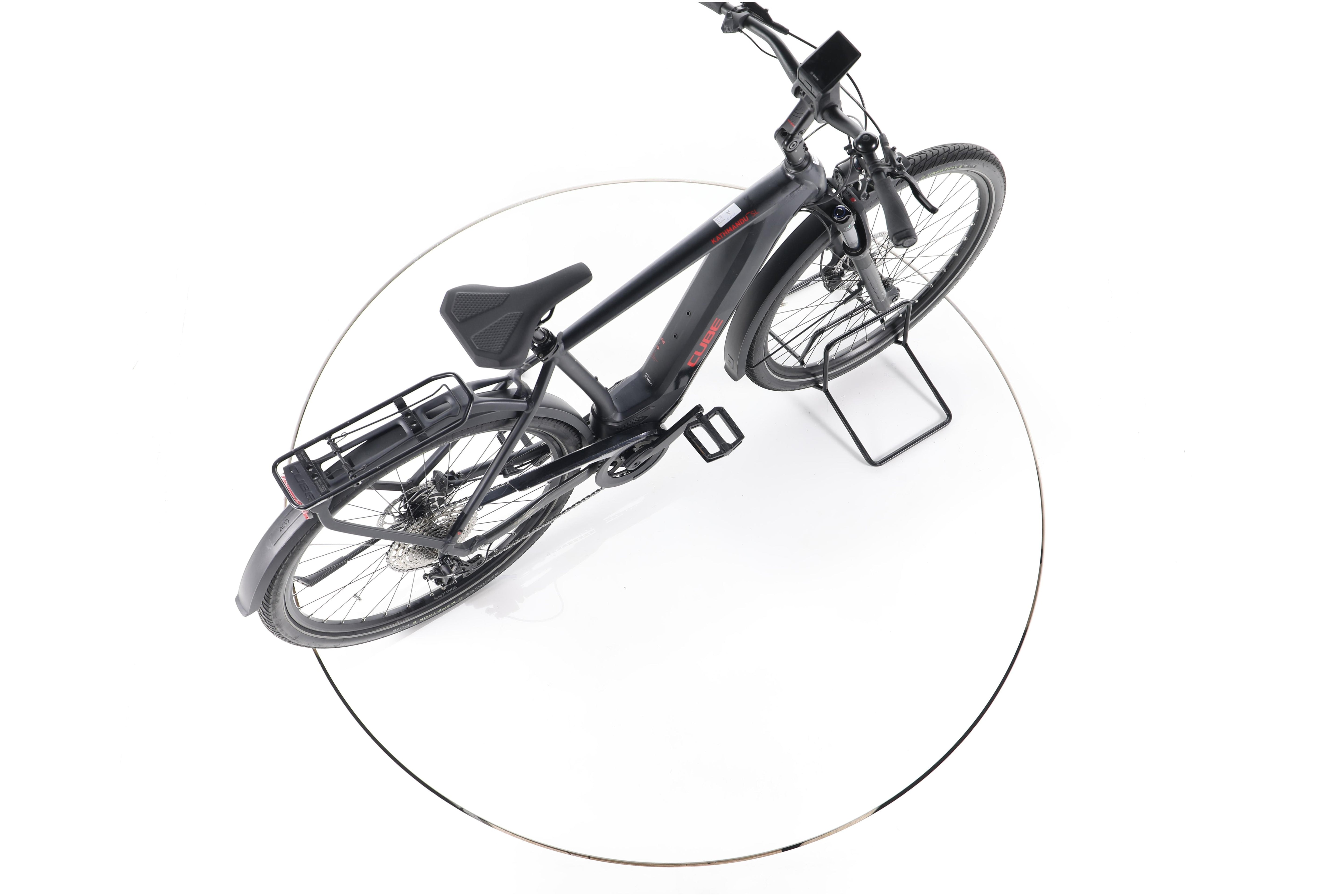 Cube Kathmandu Hybrid SL Trekking E-Bike - Image 24